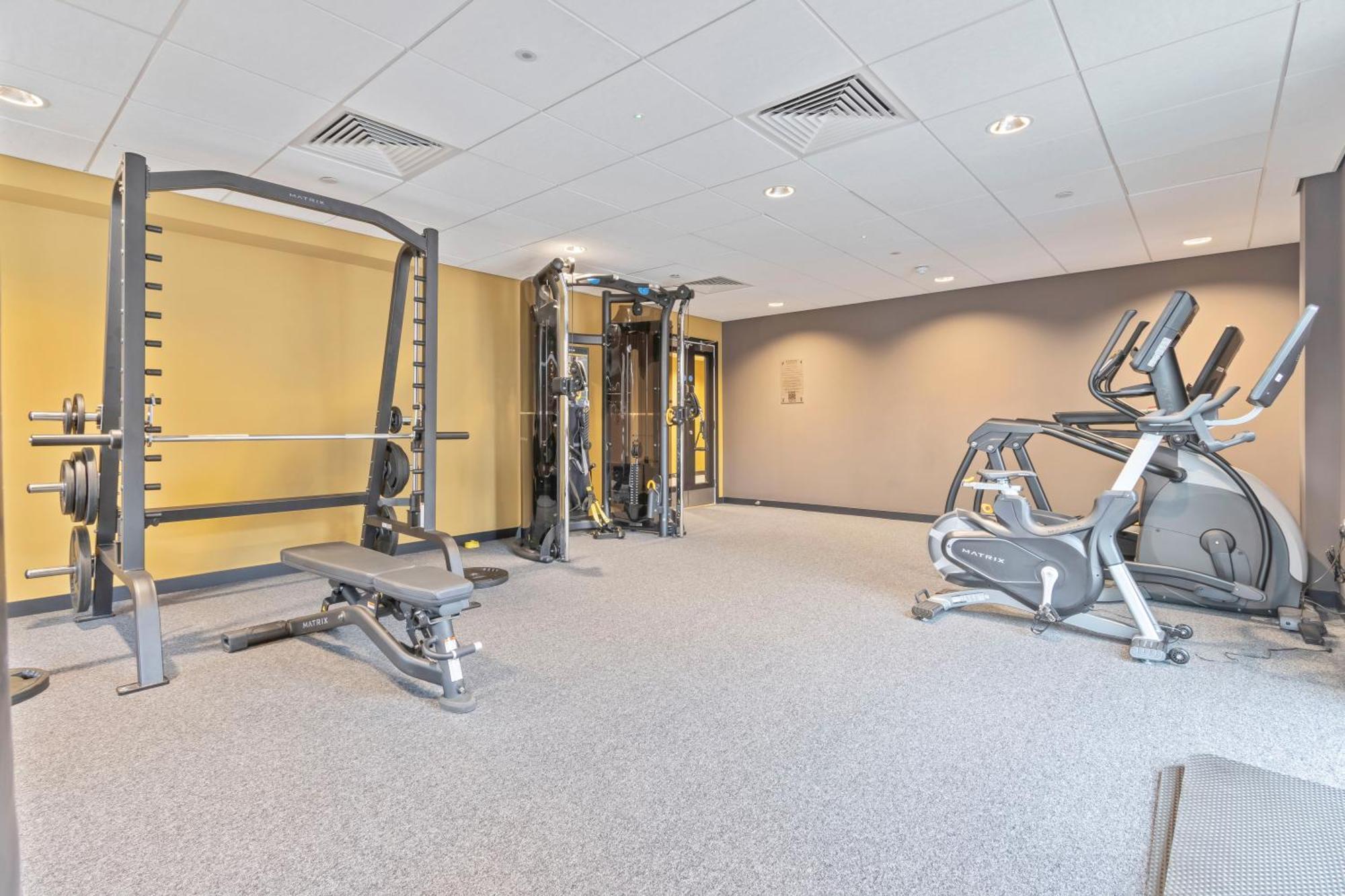 Elegant - Sleeps 5 - Gym