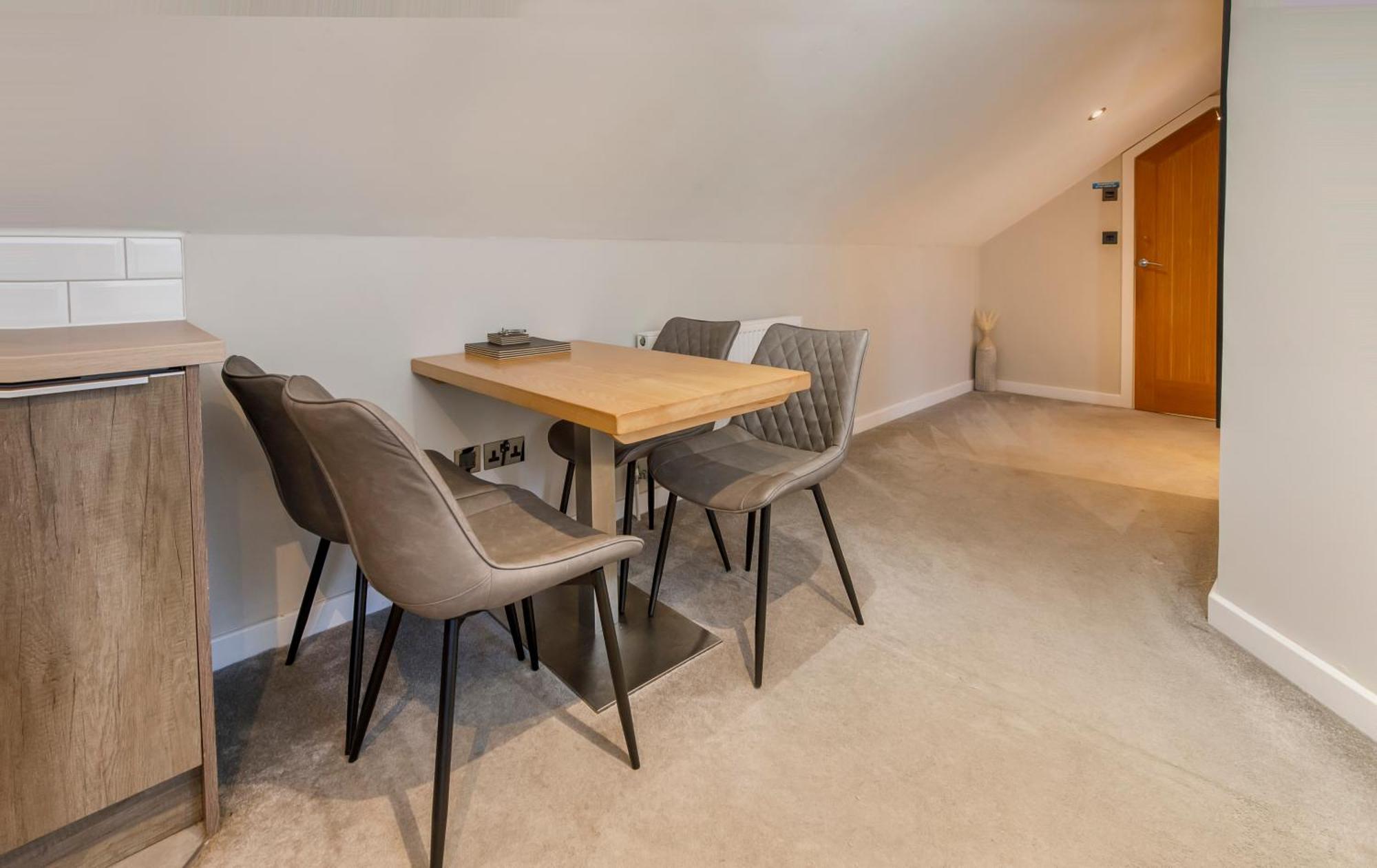 Apartment - Monkbar Mews York