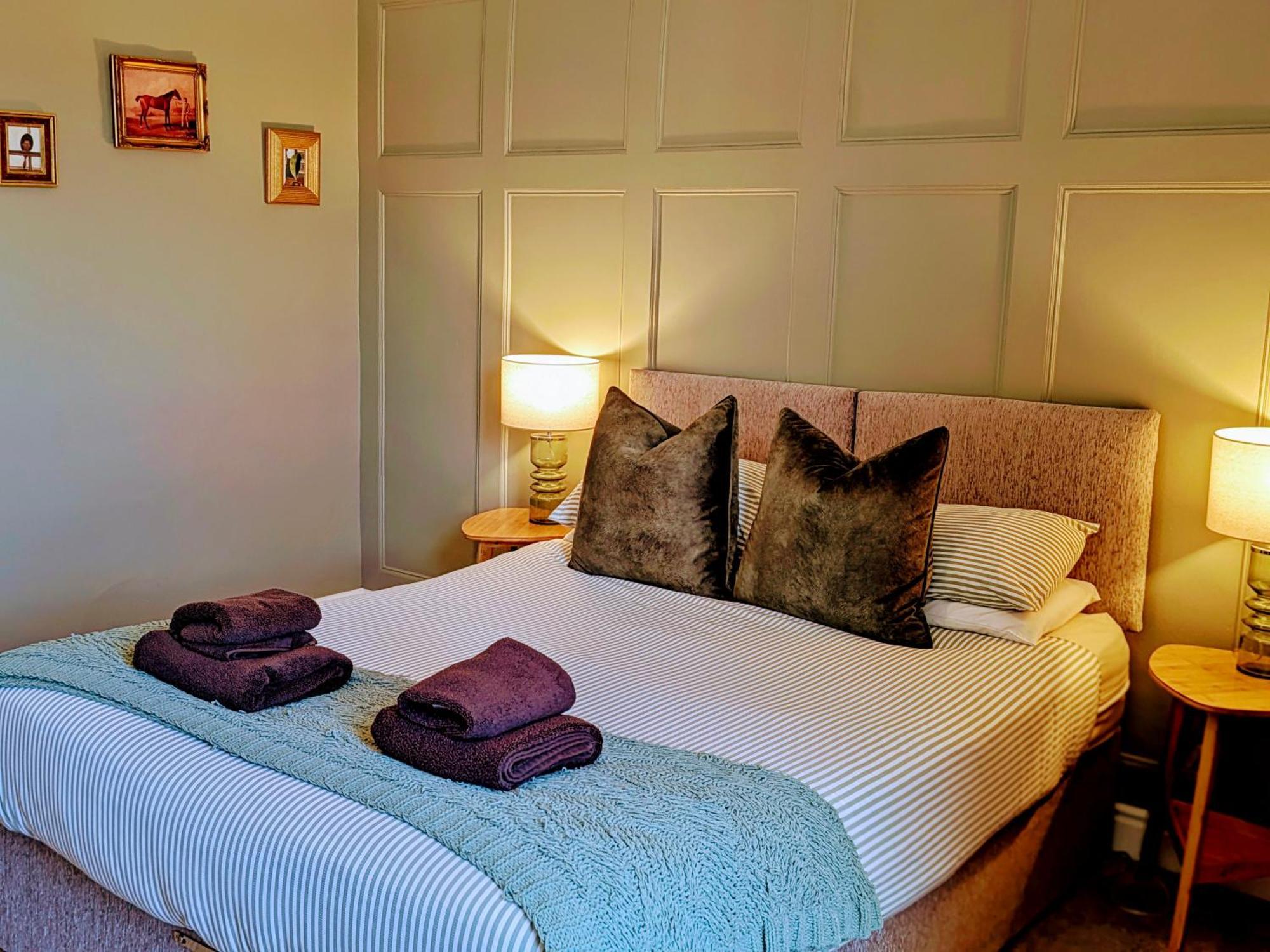 Apartment Fifth Quarter With Free Parking