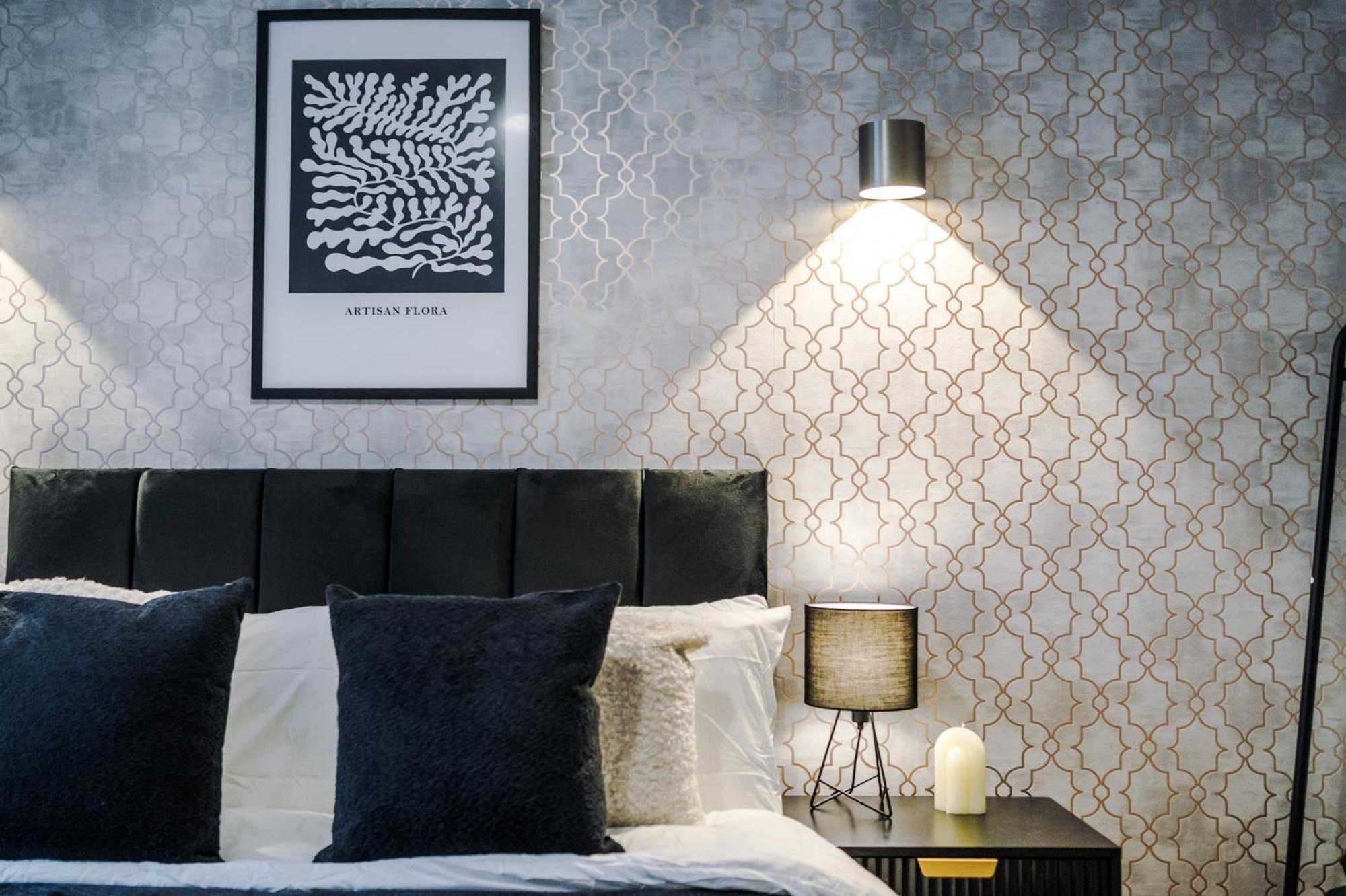 Boutique Sleep 12 Apartment