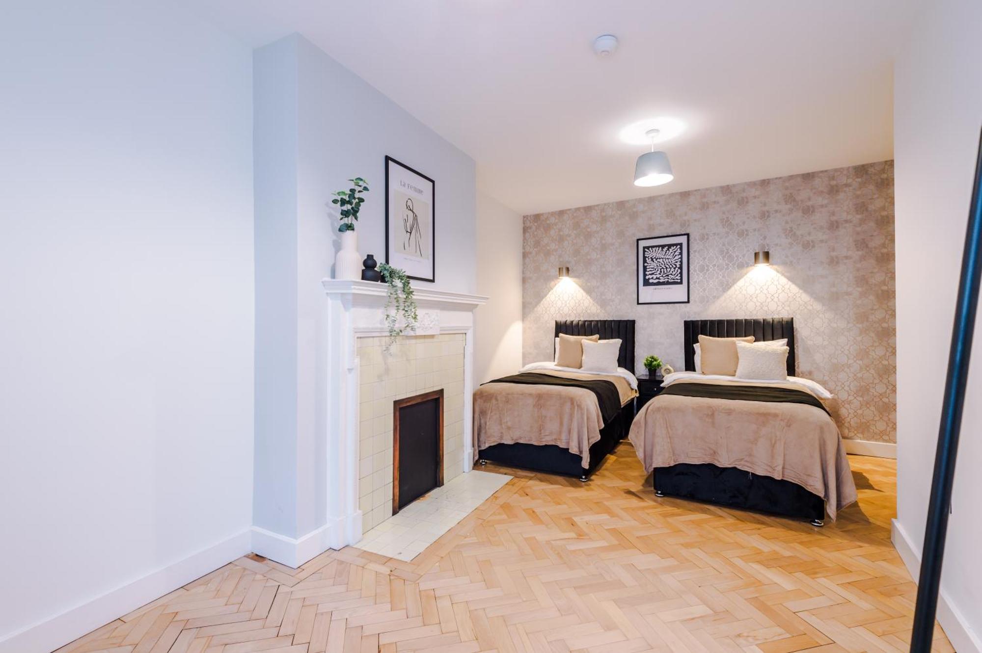 Boutique Sleep 12 Apartment