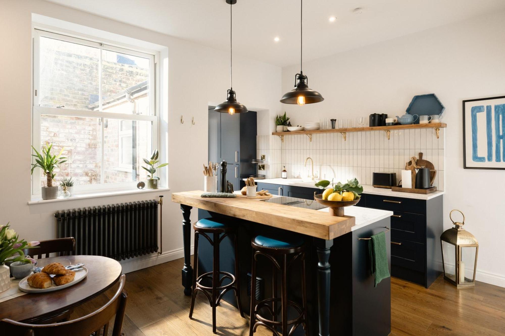 The Residence, Luxury York