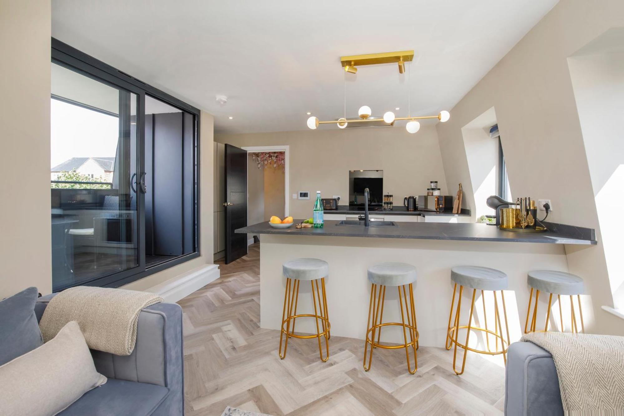 The Treehouse Apartment York