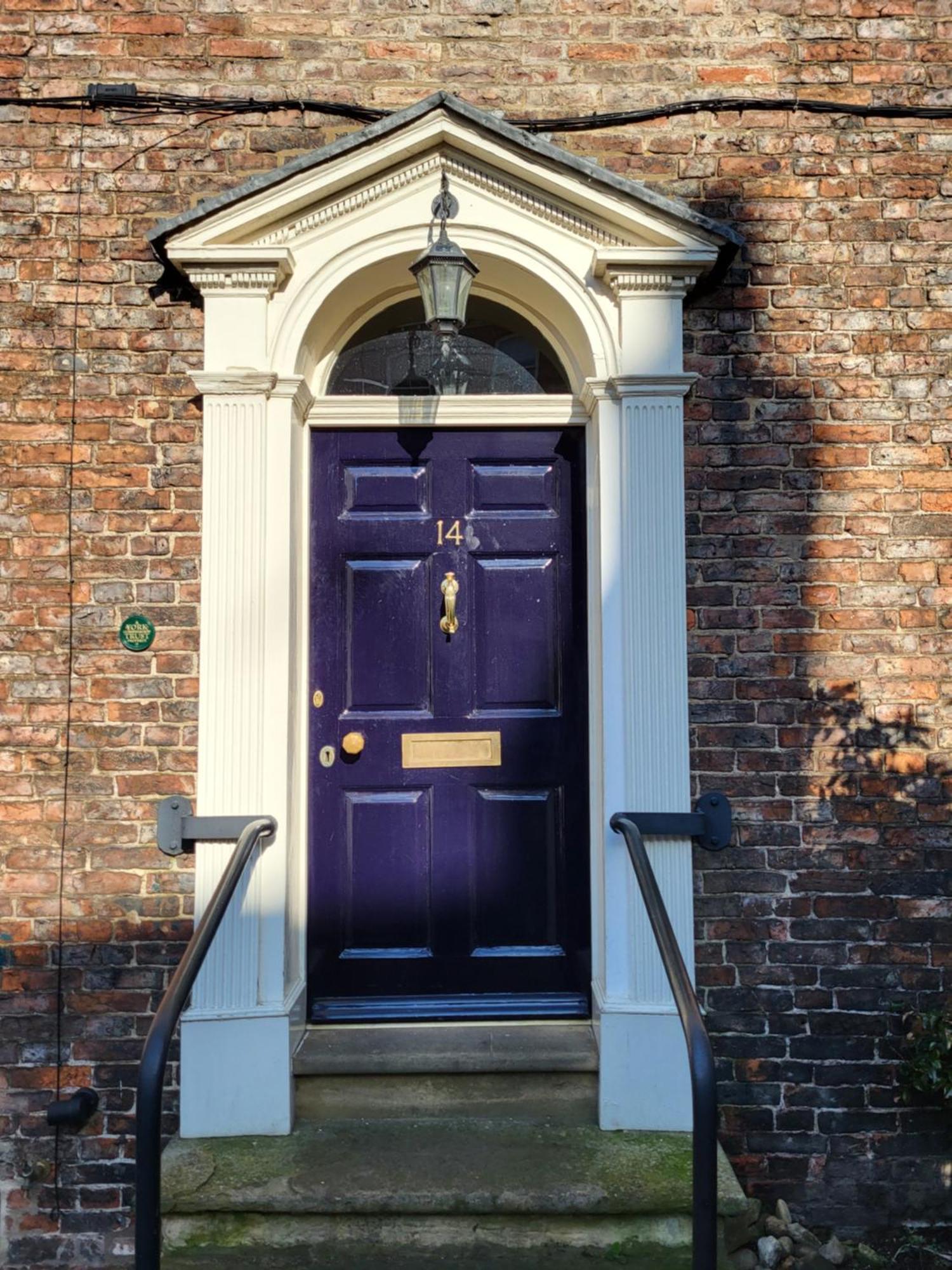 Holiday home 14 St Saviours Place, York