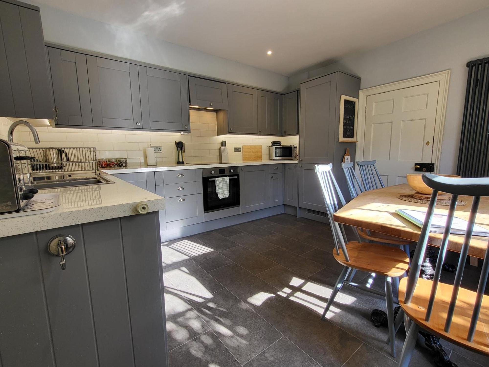Holiday home 14 St Saviours Place, York