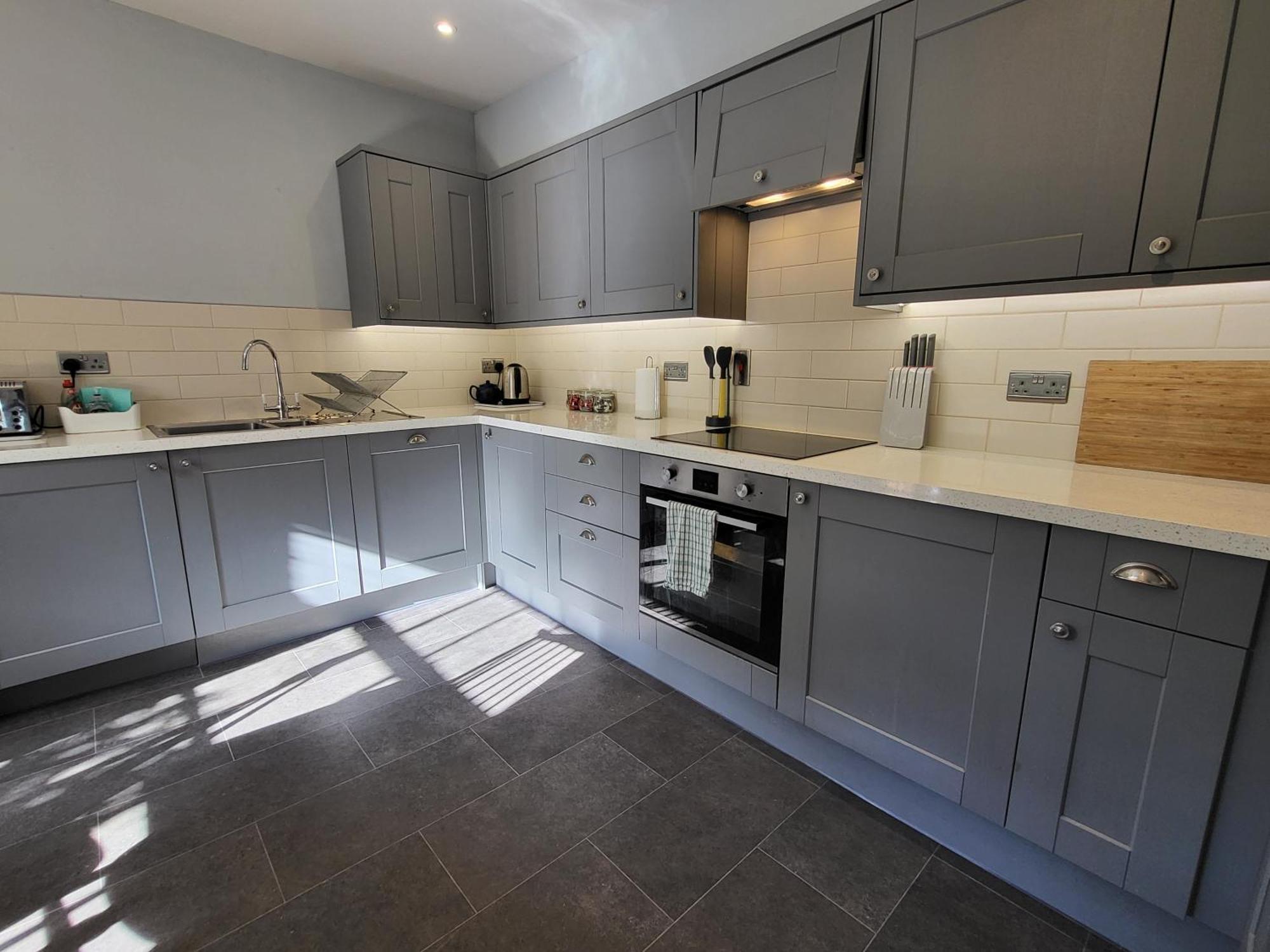 Holiday home 14 St Saviours Place, York