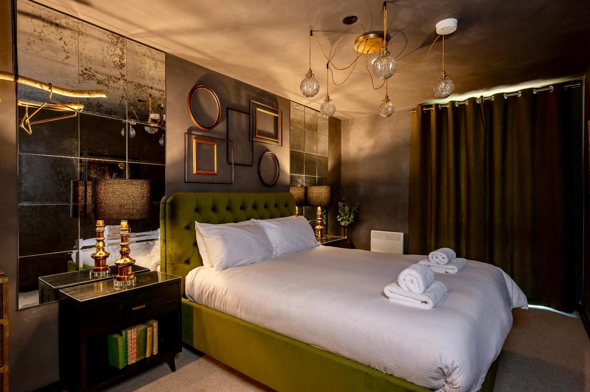 Retreat For 4 With Free Parking And Gym Access