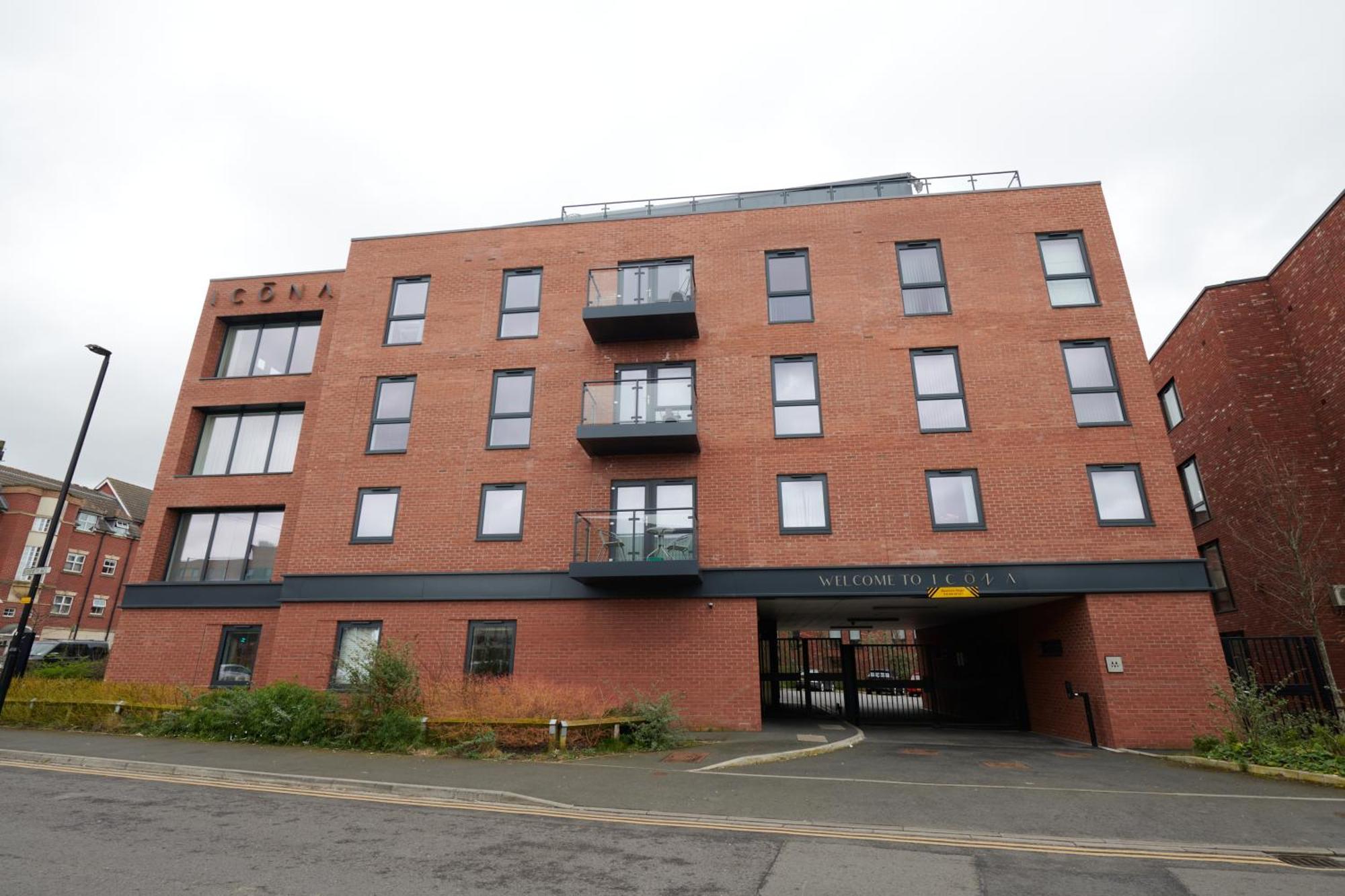 Apartment Luxury Minster Penthouse - Free Gym & Parking York