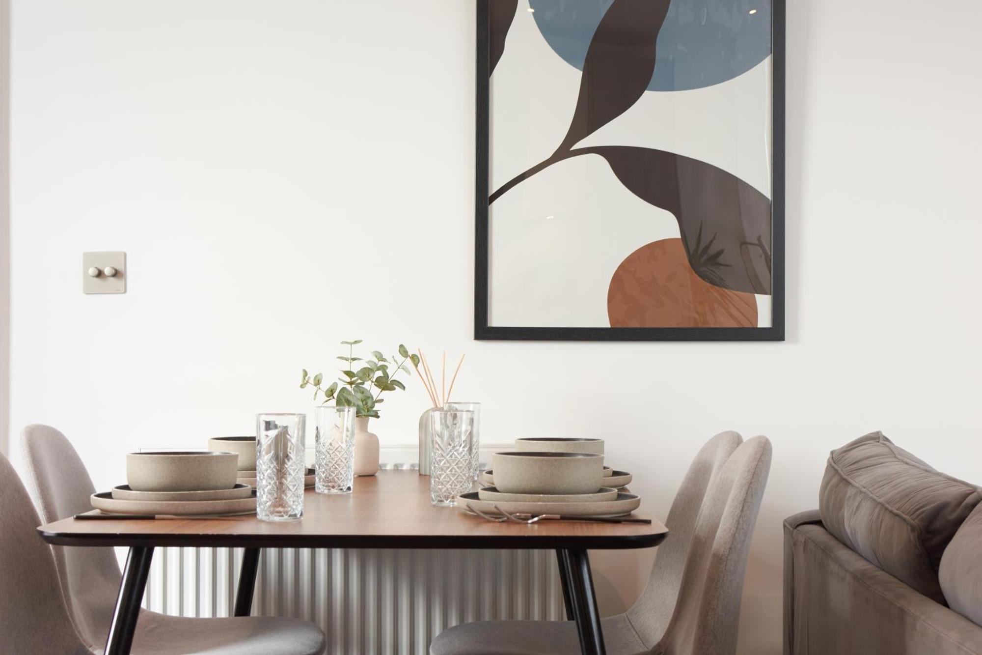 Apartment Luxury Minster Penthouse - Free Gym & Parking *