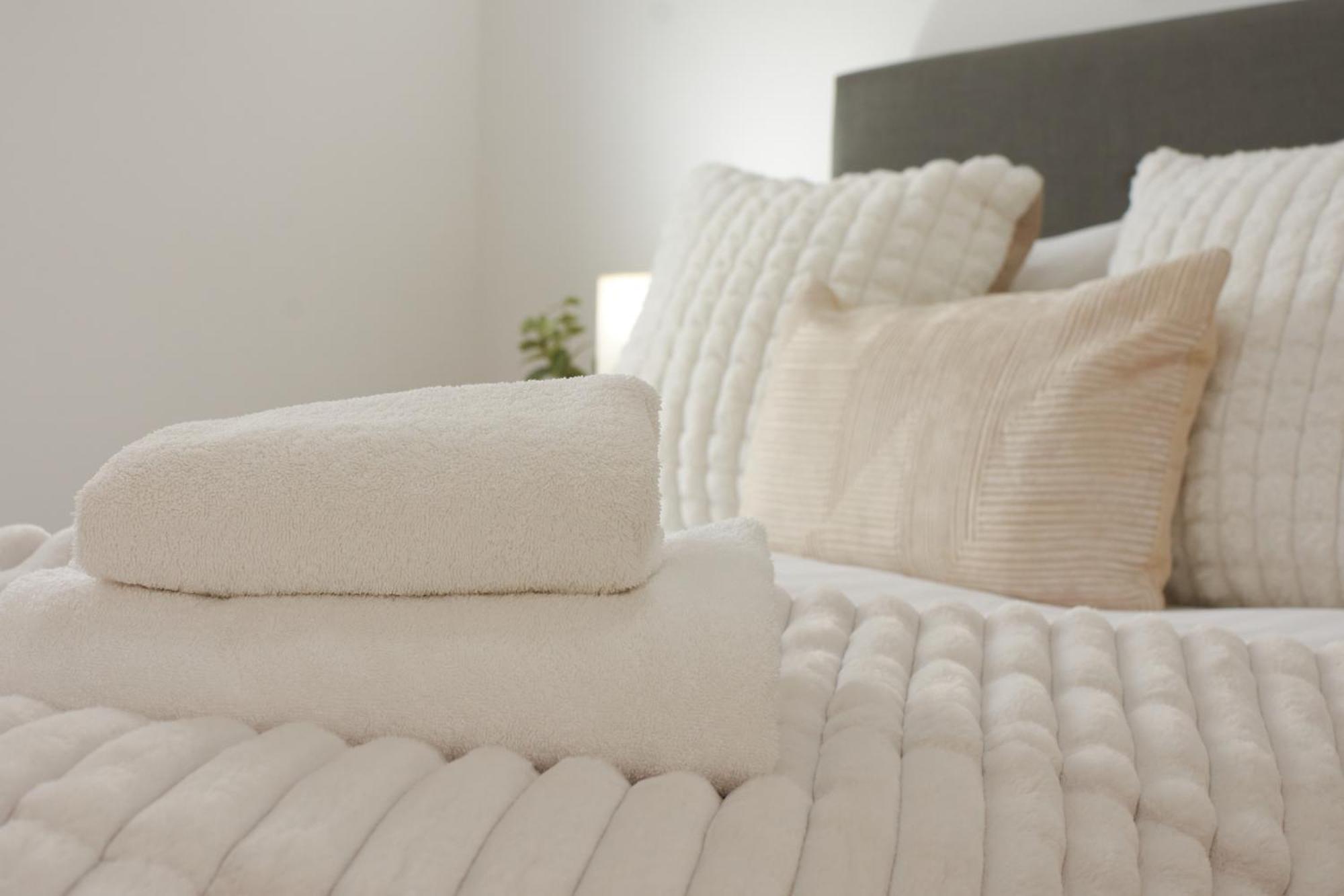 Apartment Luxury Minster Penthouse - Free Gym & Parking *