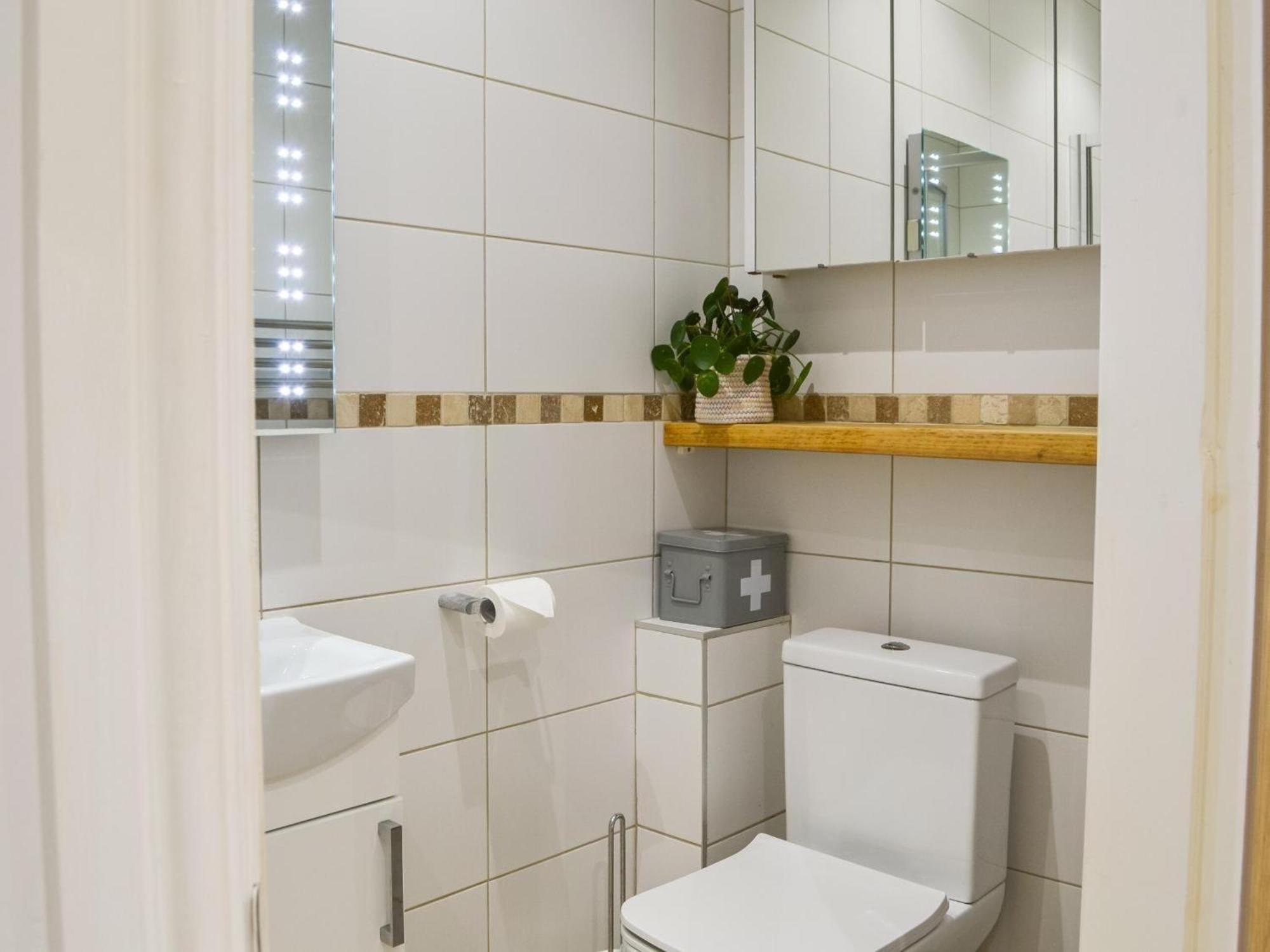 Apartment Ouse Retreat -free Parking *