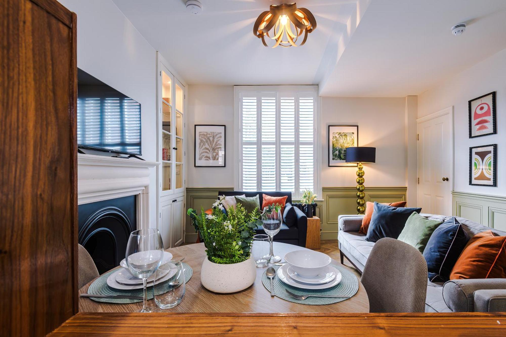 Apartment Stunning - Sleep 18 York