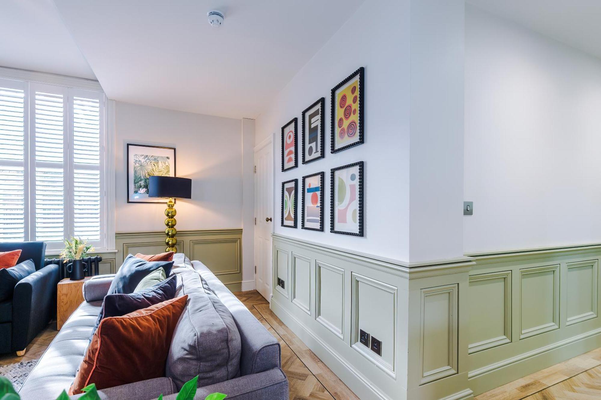 Stunning - Sleep 18 Apartment