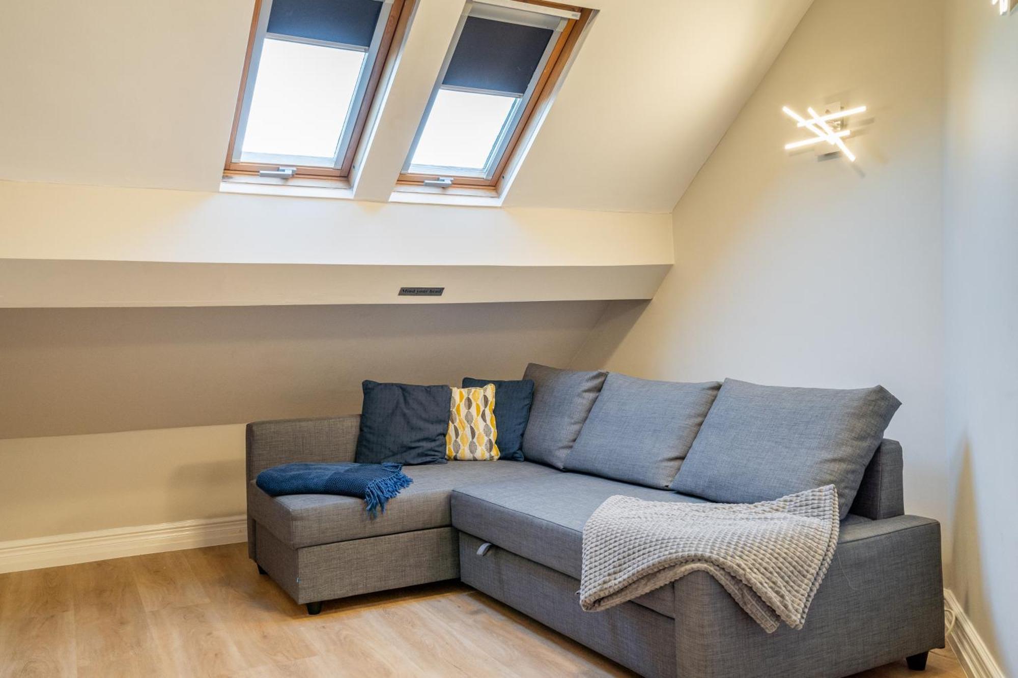 The Shambles - Attic *