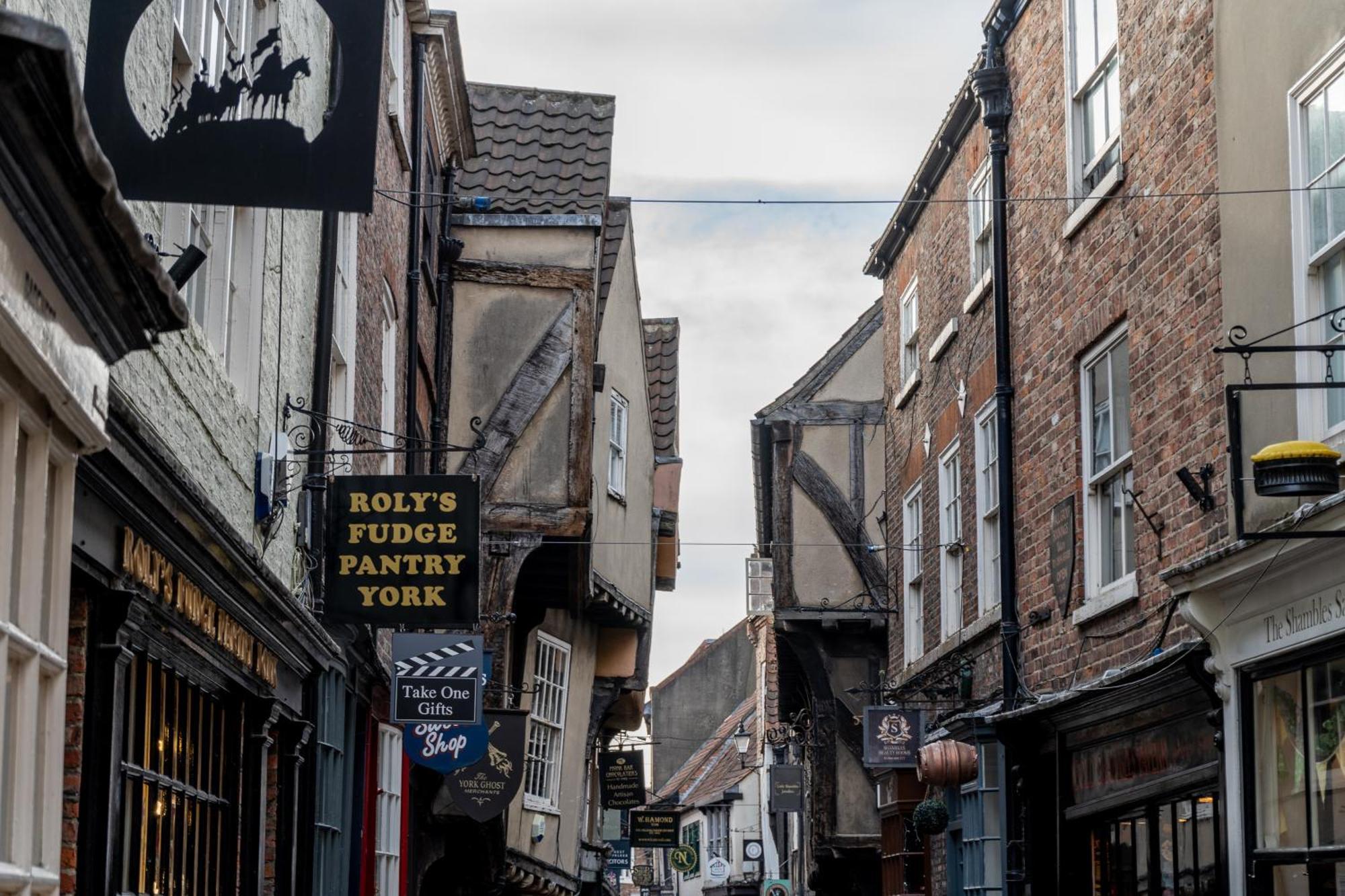 The Shambles - Attic York