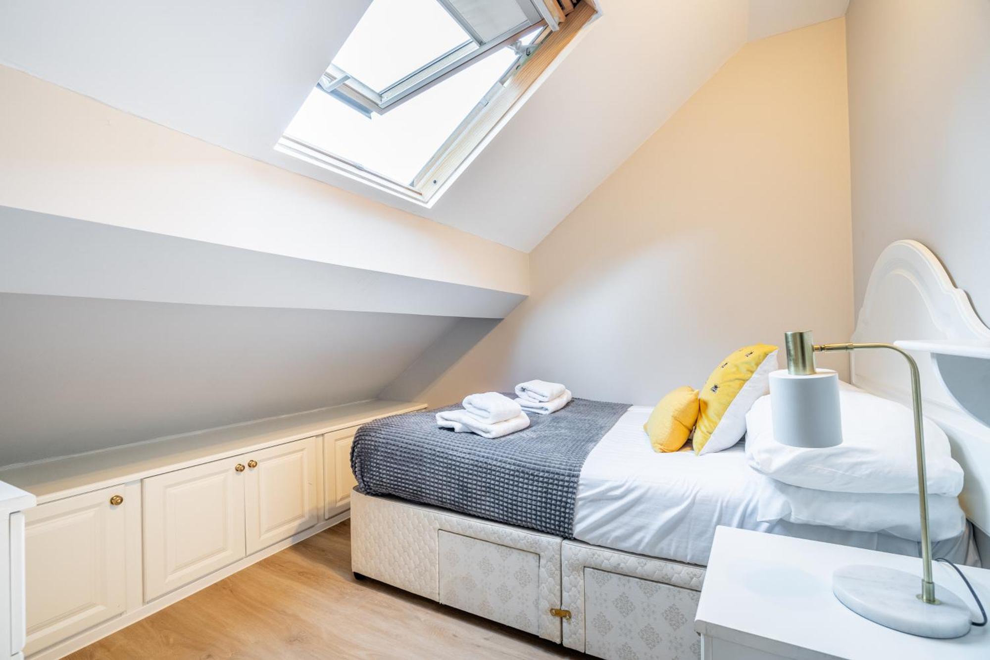 Apartment The Shambles - Attic York