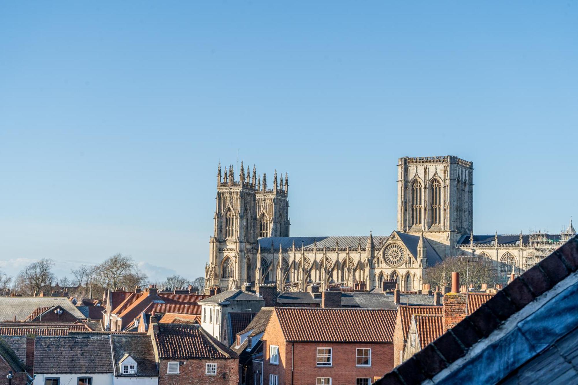The Shambles - Attic York