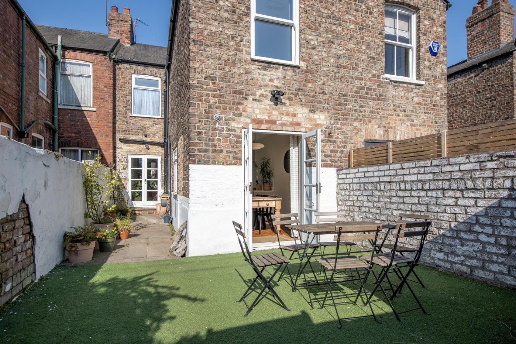 Sycamore House Apartment York