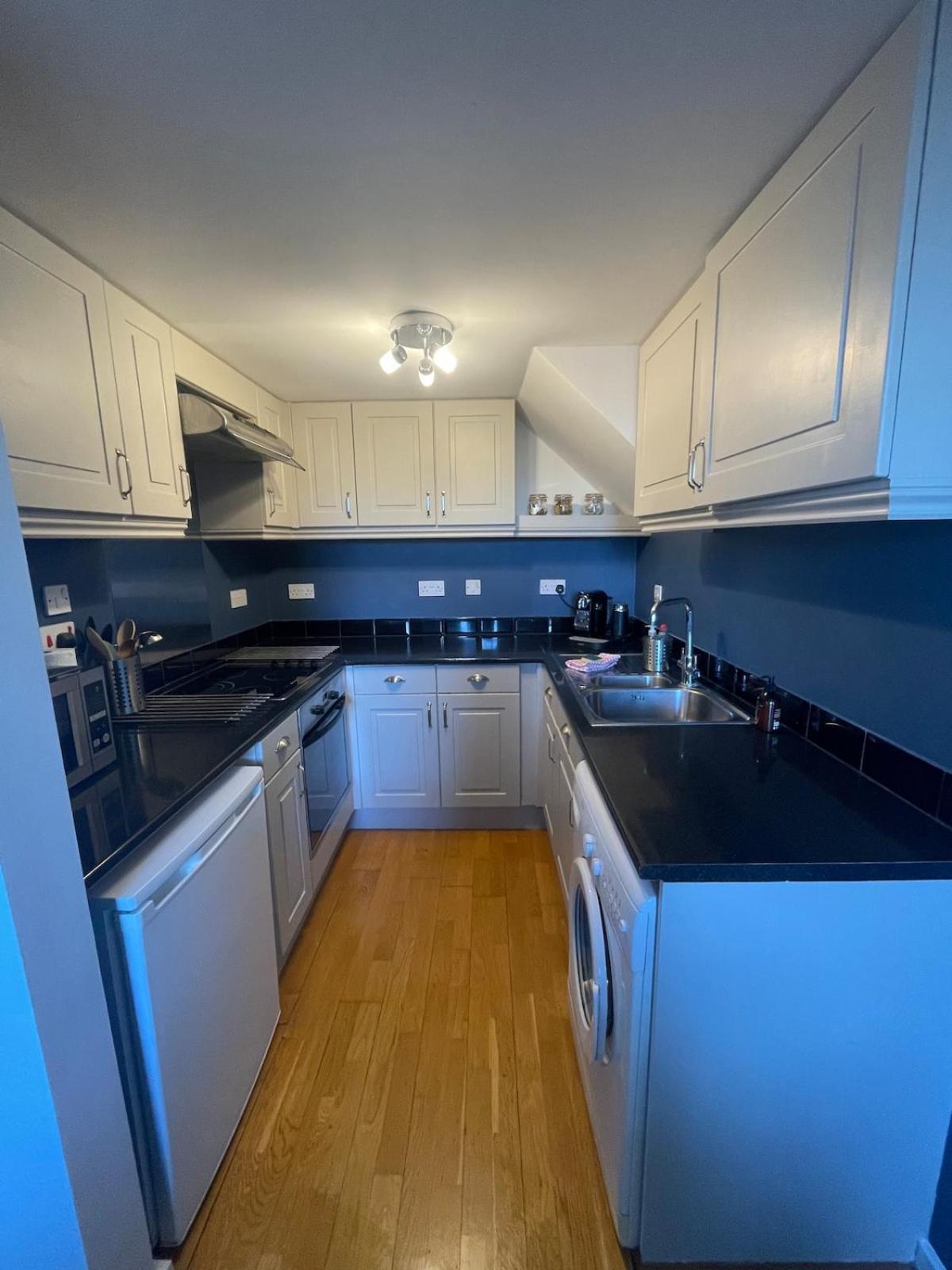 County House Minster View Free Parking New Apartment