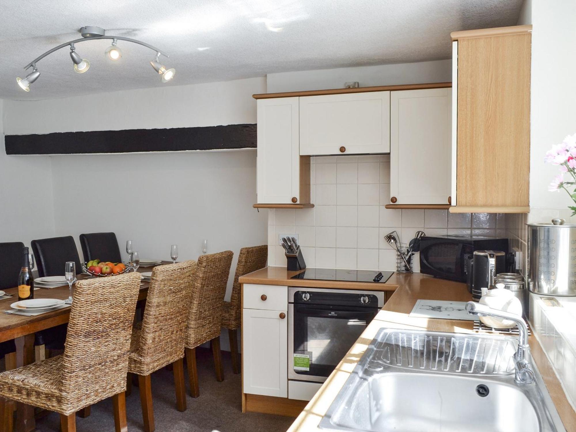 Holiday home Belfrey House *