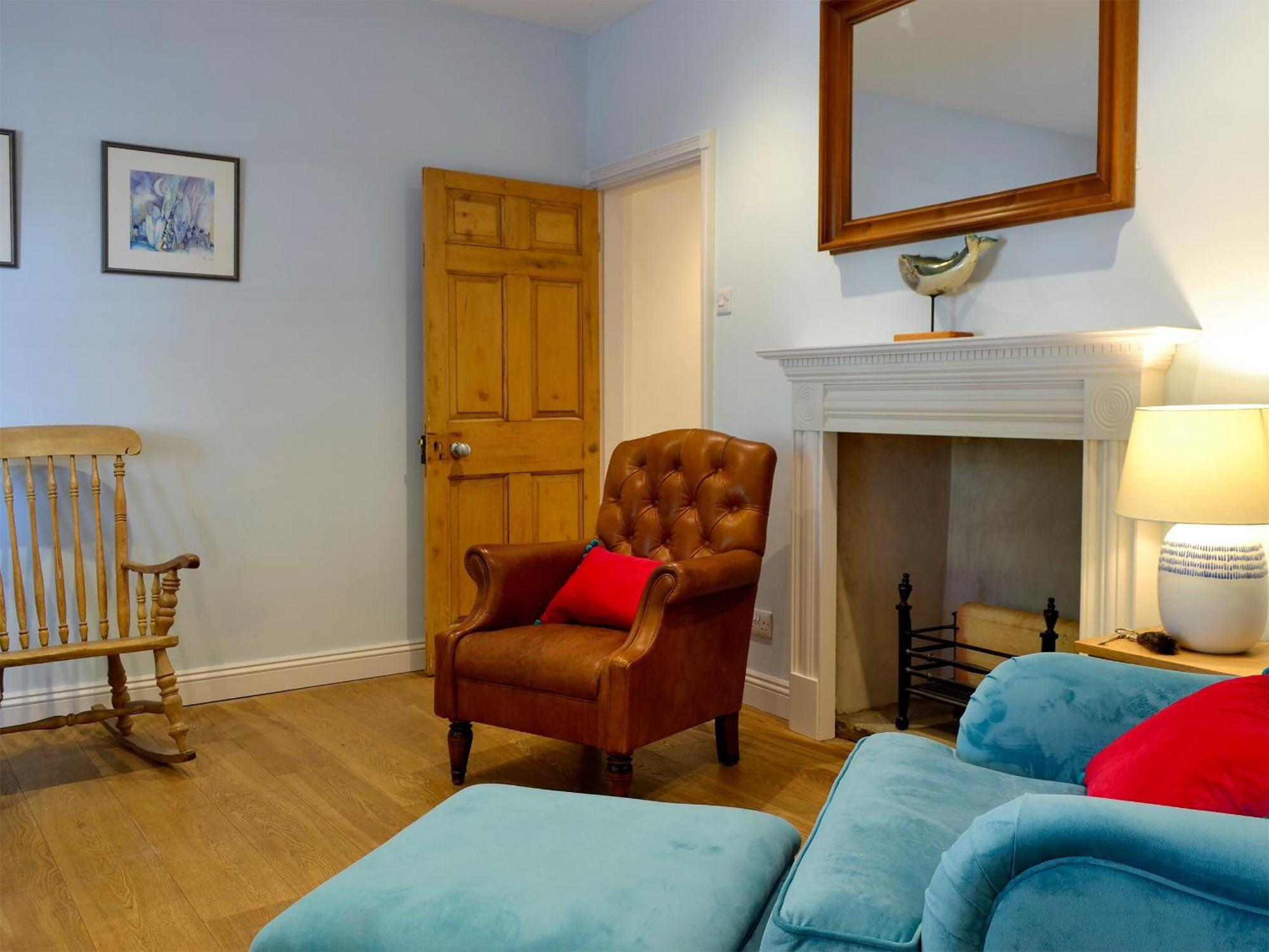 Holiday home Oxtobys Downstairs York