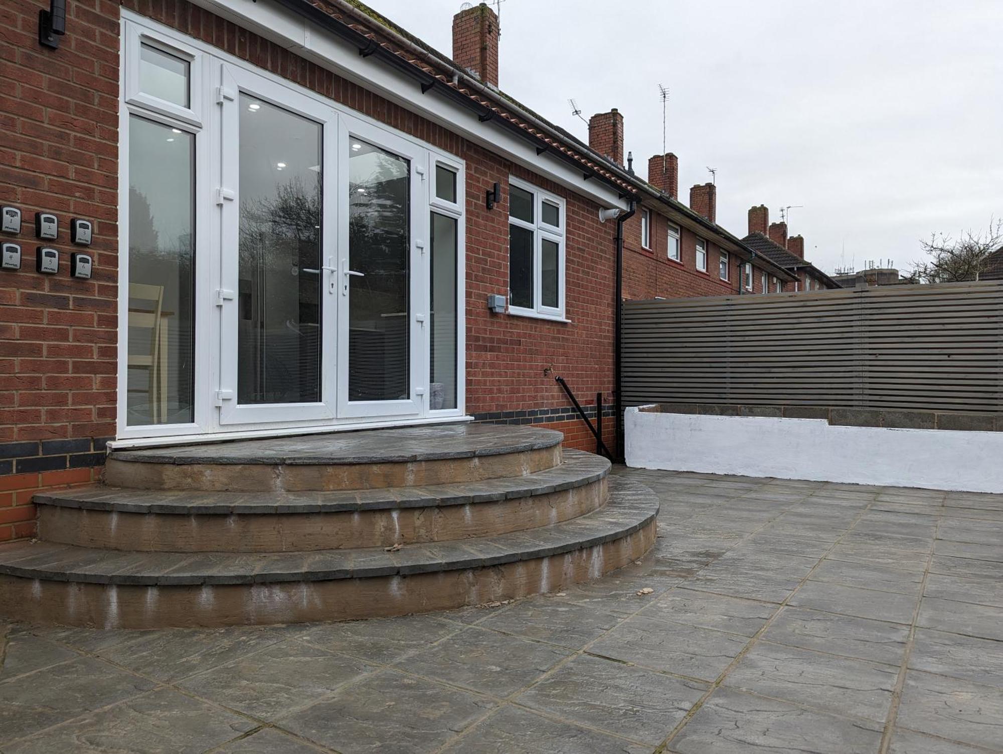 Holiday home 2 Ensuite Bedroom House Near Centre Free Parking York