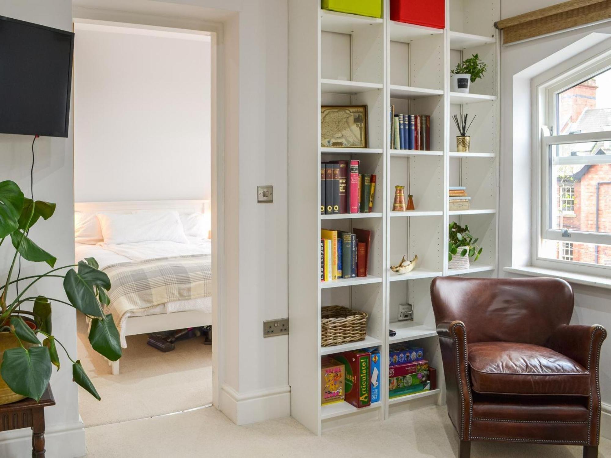 Apartment Ouse Retreat -free Parking