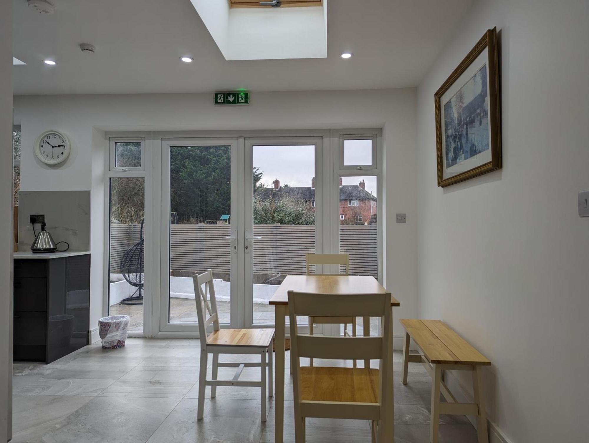 Near City Centre Private Bath Free Parking Holiday home York