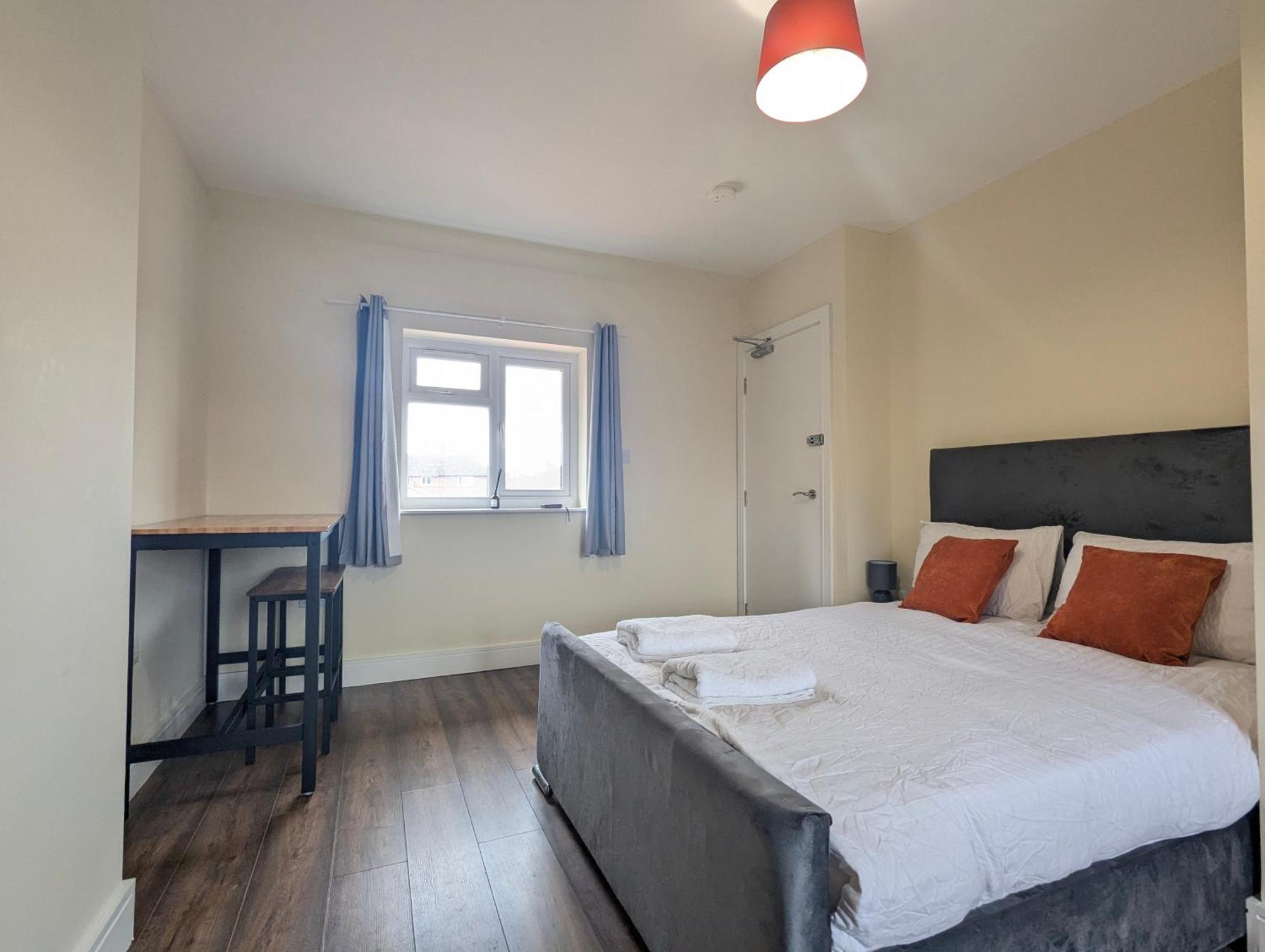 Holiday home Near City Centre Private Bath Free Parking York