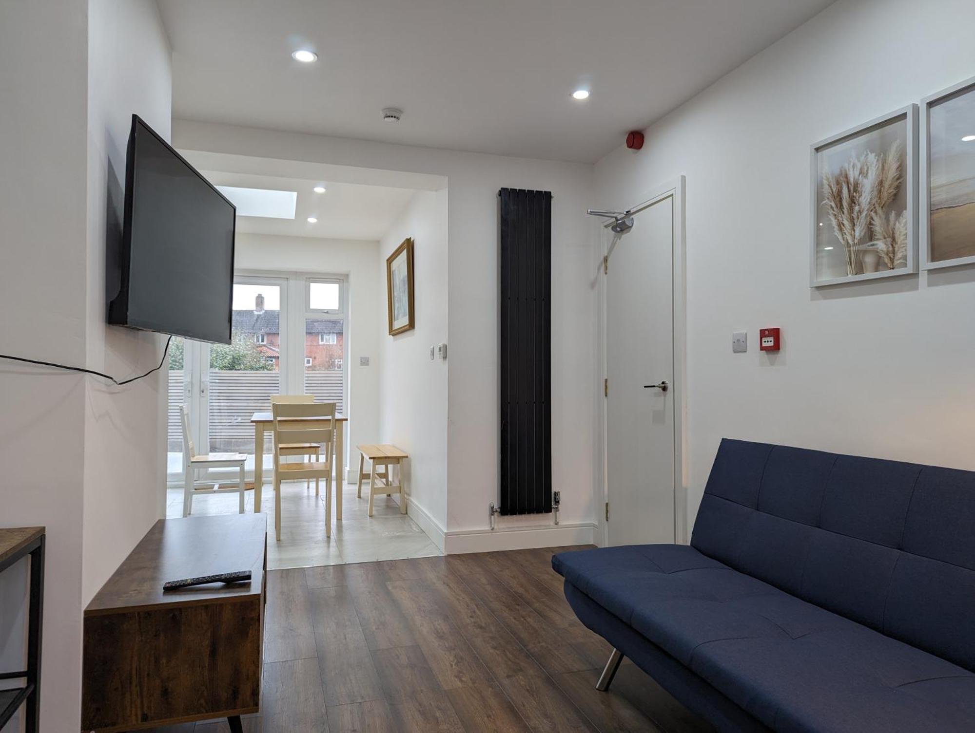 Near City Centre Private Bath Free Parking Holiday home York