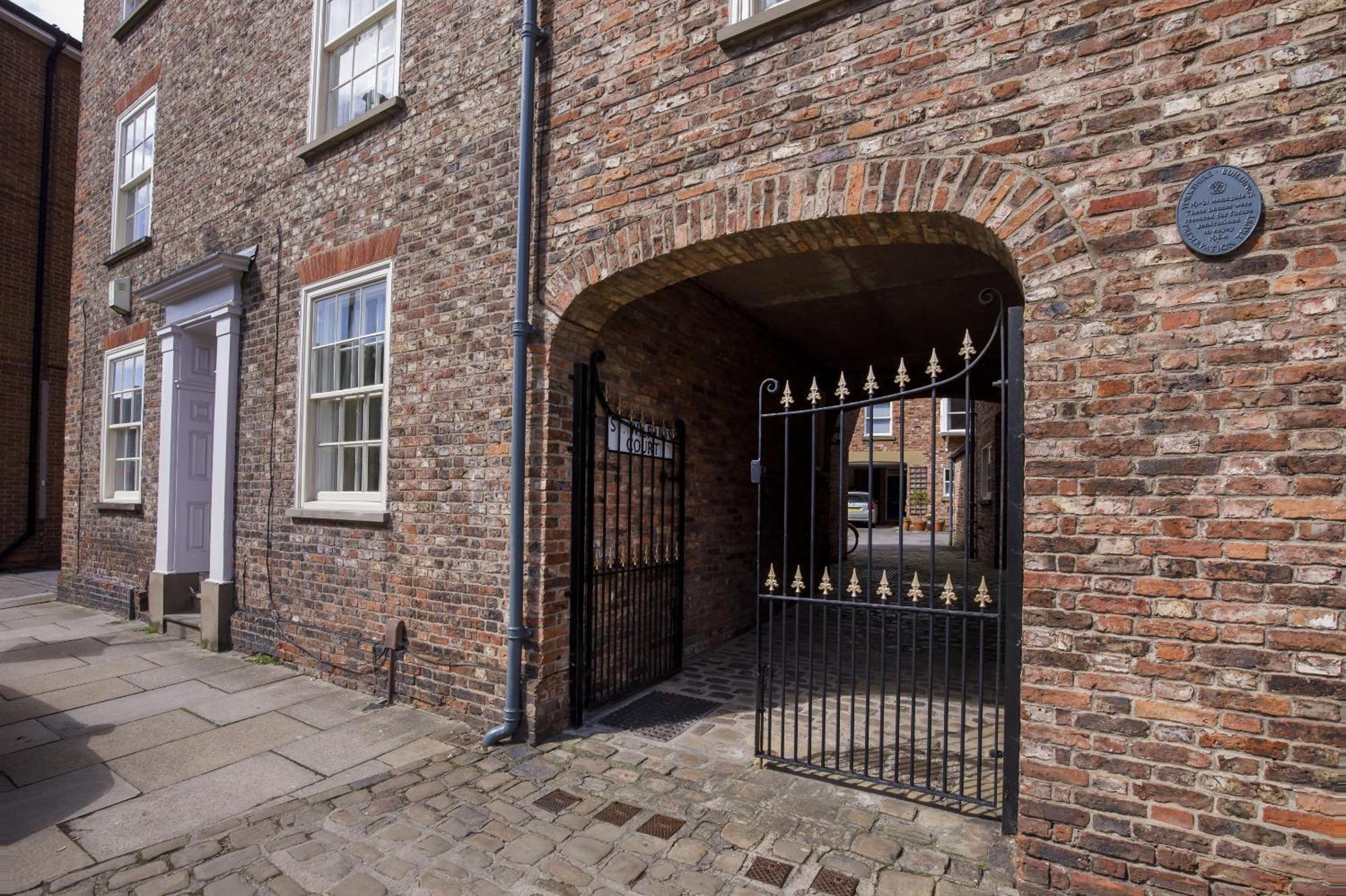 St Wilfrid's Court Lodge York