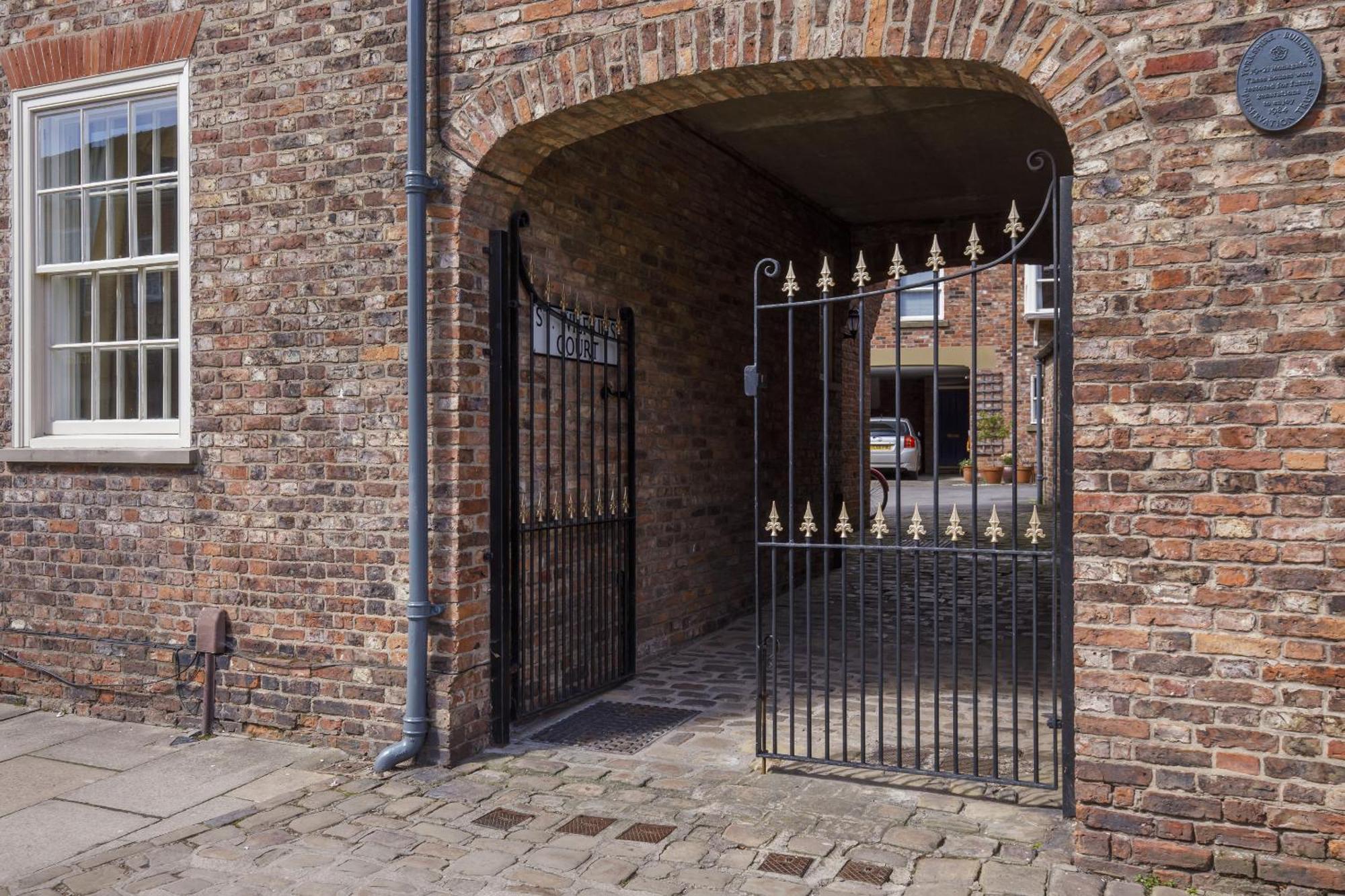 St Wilfrid's Court York