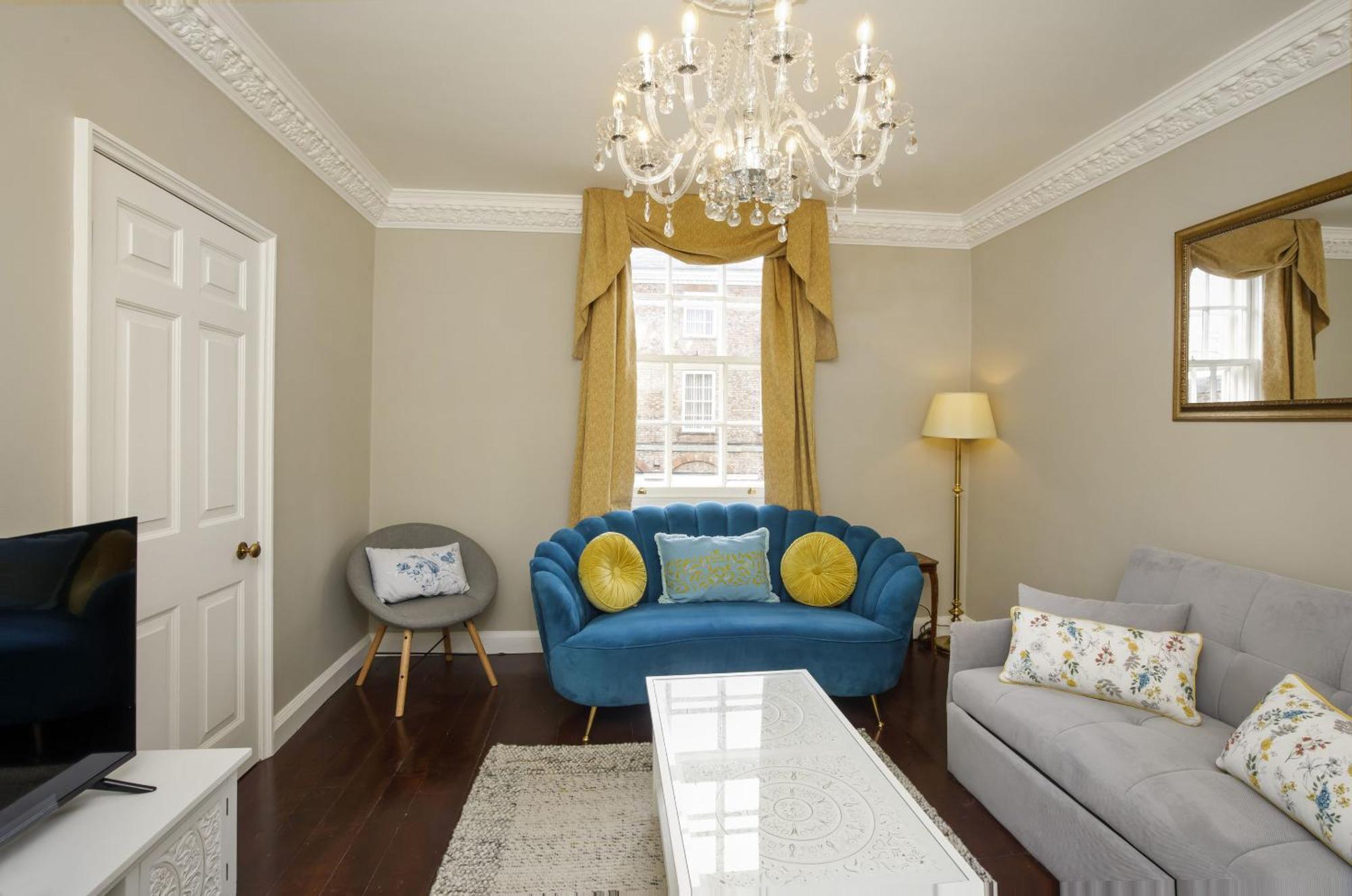 St Wilfrid's Court Lodge *