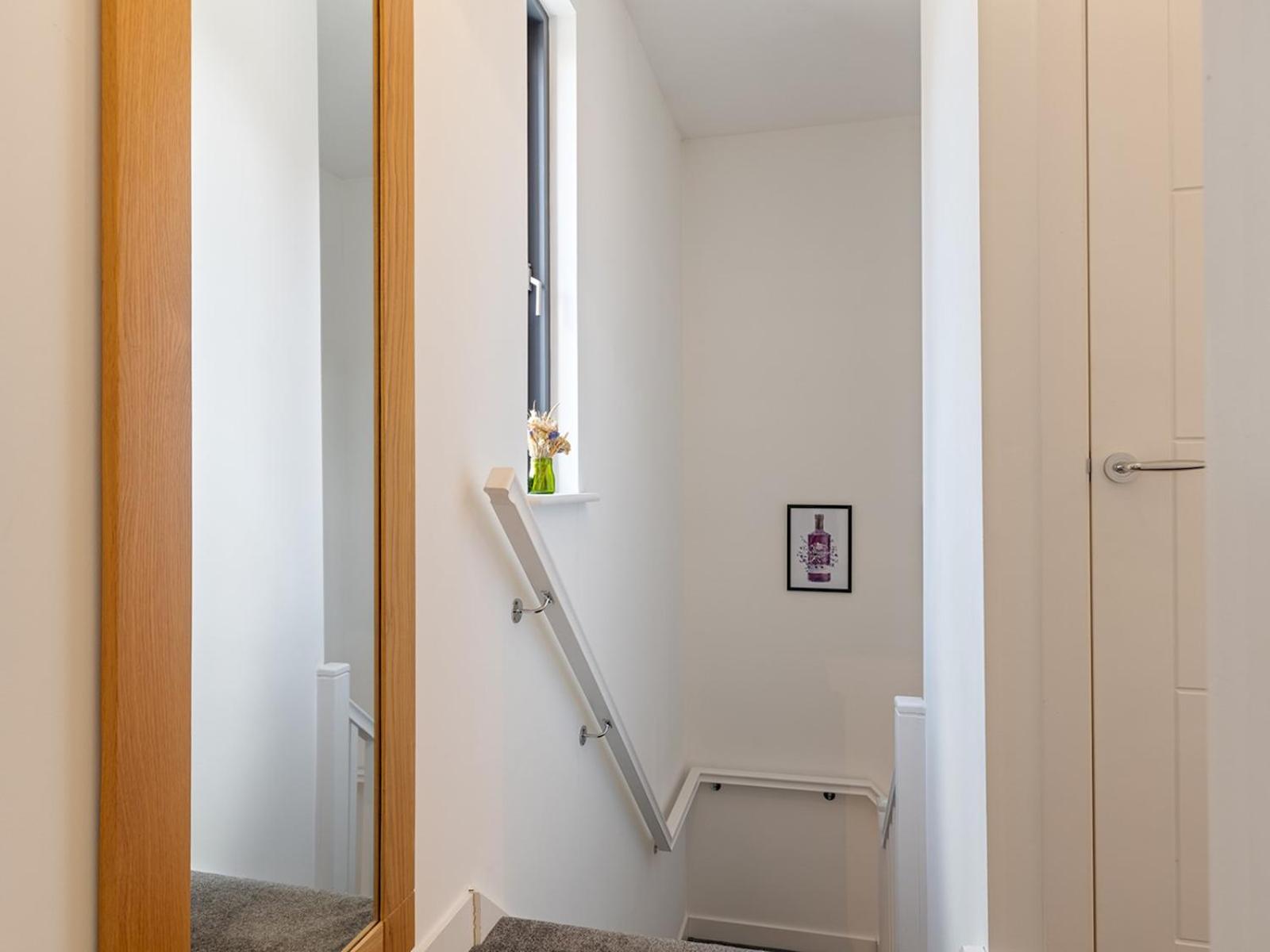 Stunning Modern Eco In With Parking Pass The Keys Holiday home York