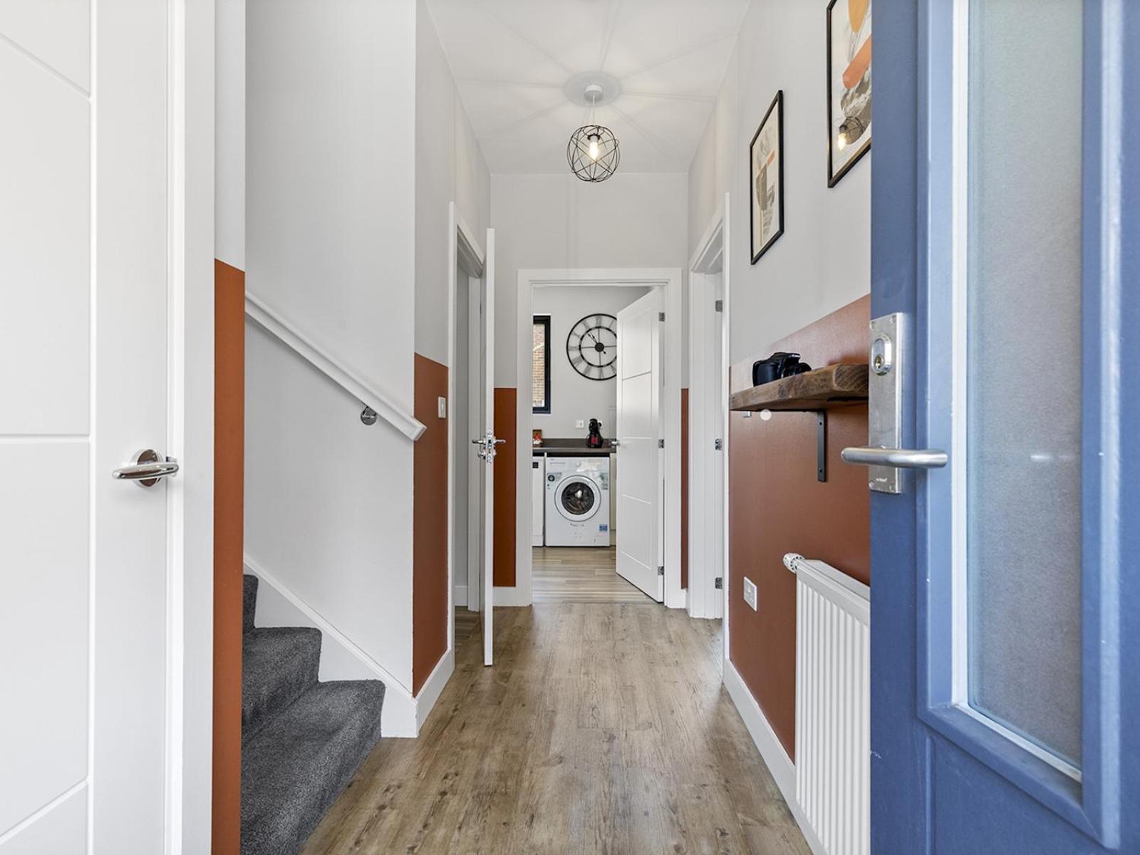 Stunning Modern Eco In With Parking Pass The Keys * York