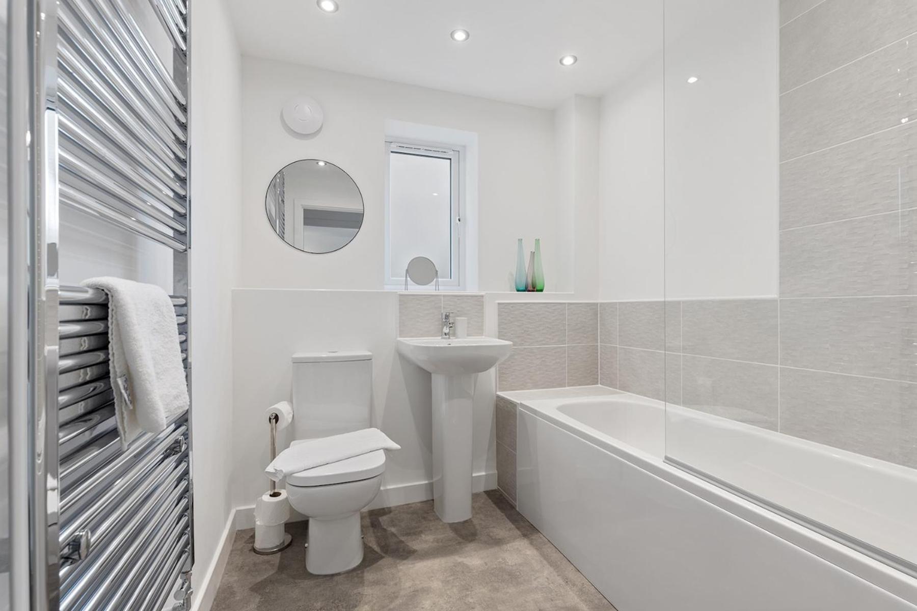 Pass The Keys Gorgeous 1 Bed New-build In York
