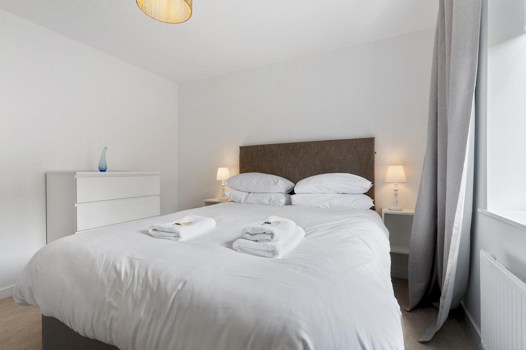 Pass The Keys Gorgeous 1 Bed New-build In * York