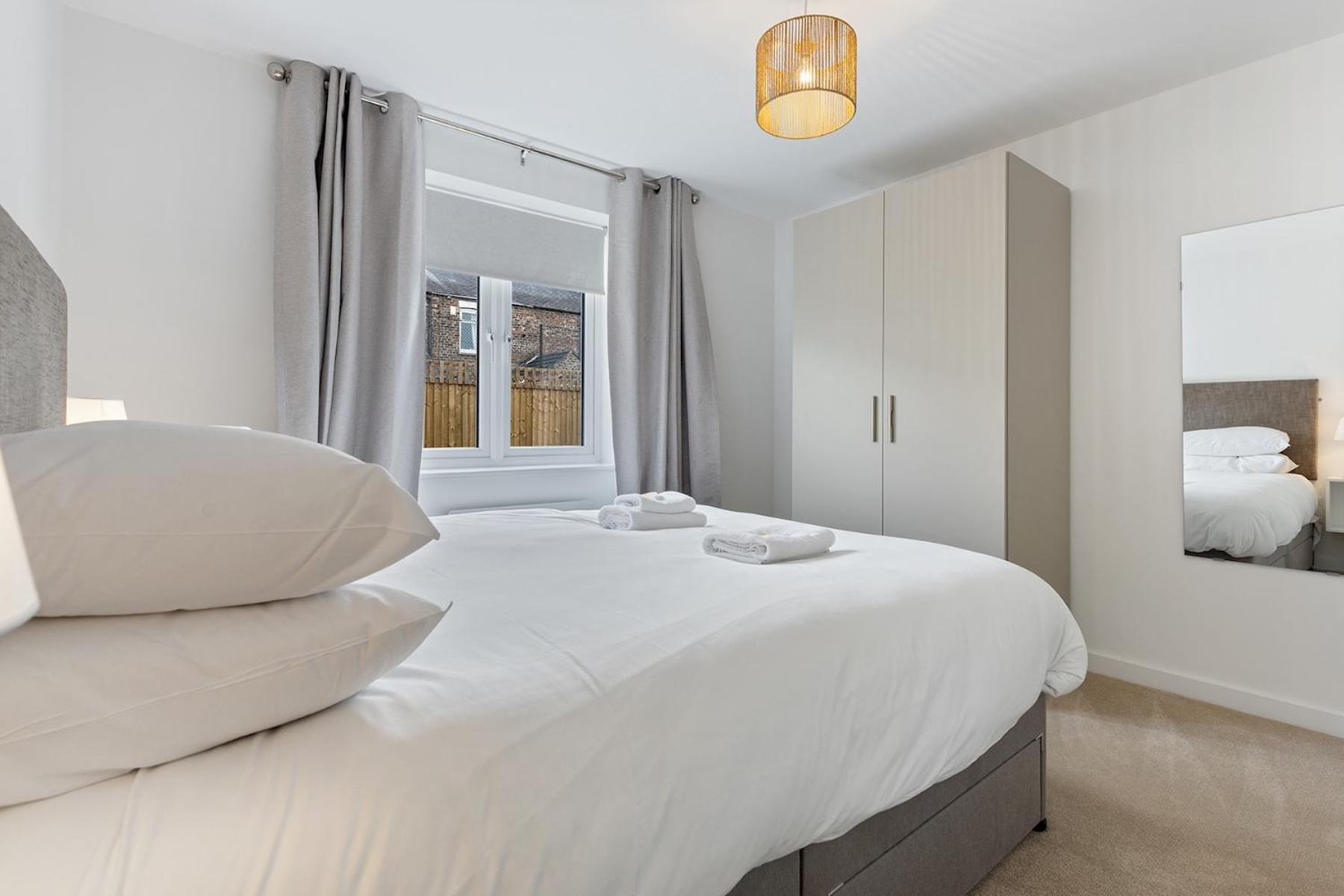 Pass The Keys Gorgeous 1 Bed New-build In
