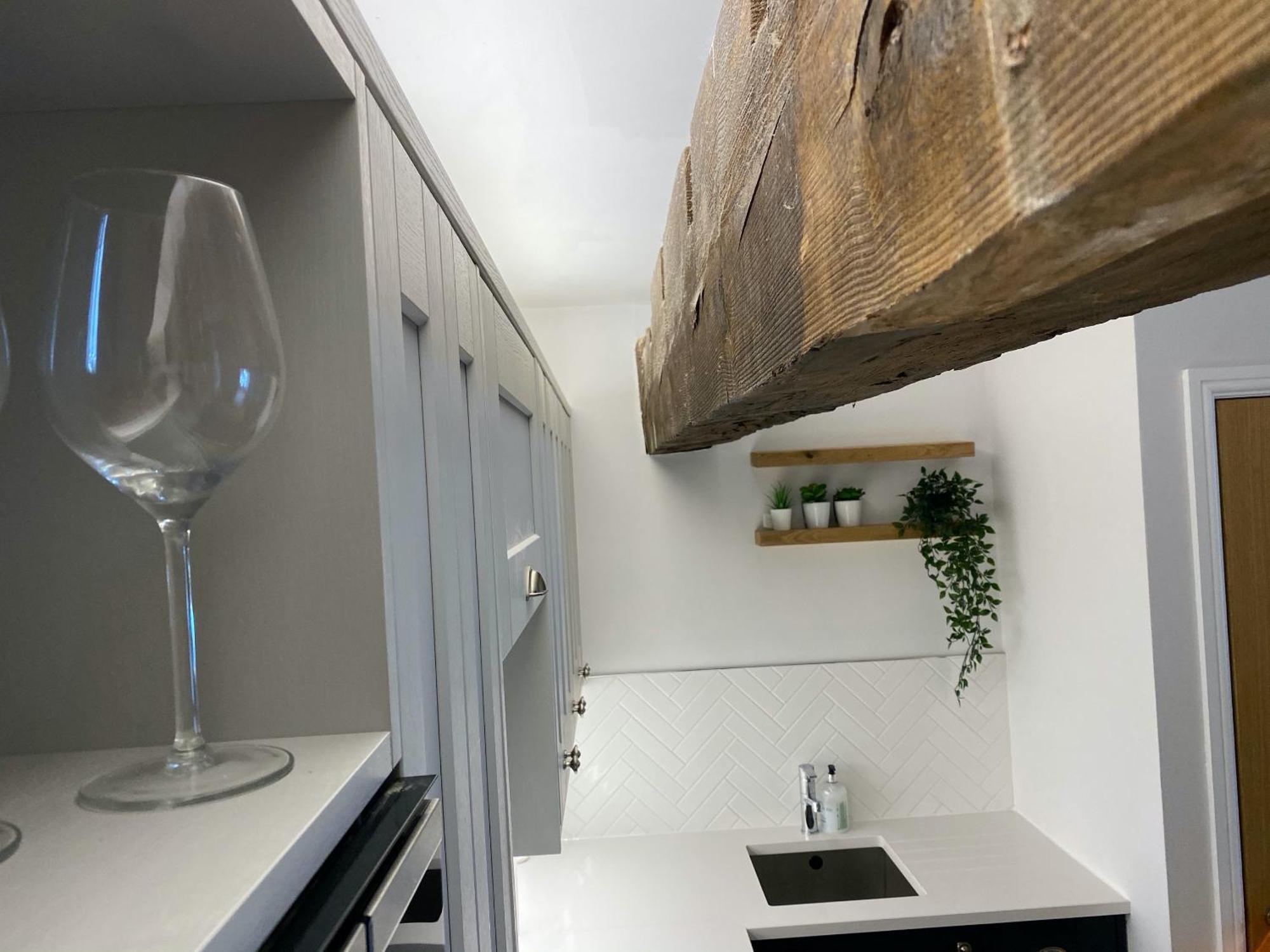 Holiday home Luxury Woodsmill View - On The River - With Balcony - Recently Refurbished York