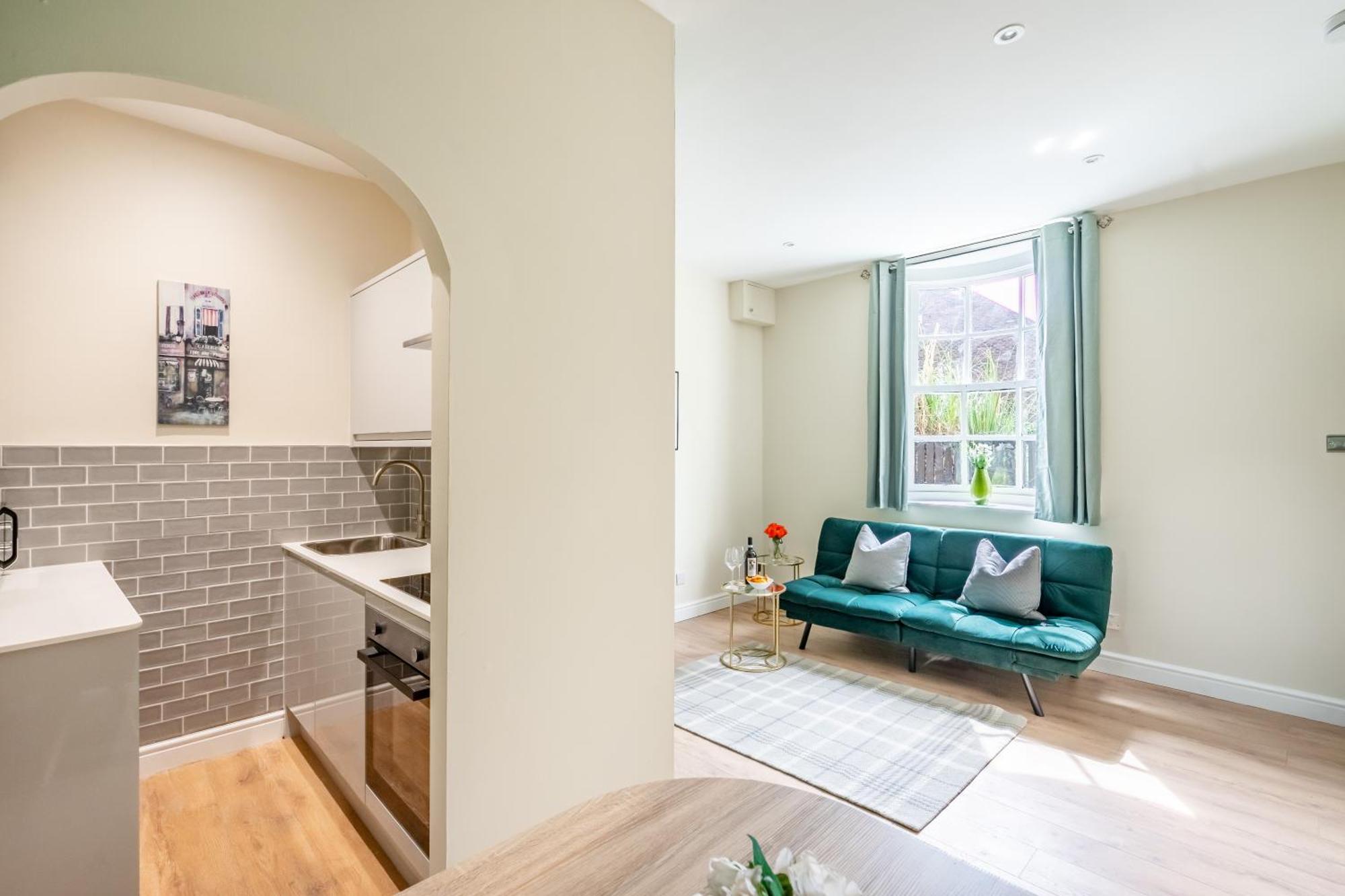 Apartment 44a Fishergate York