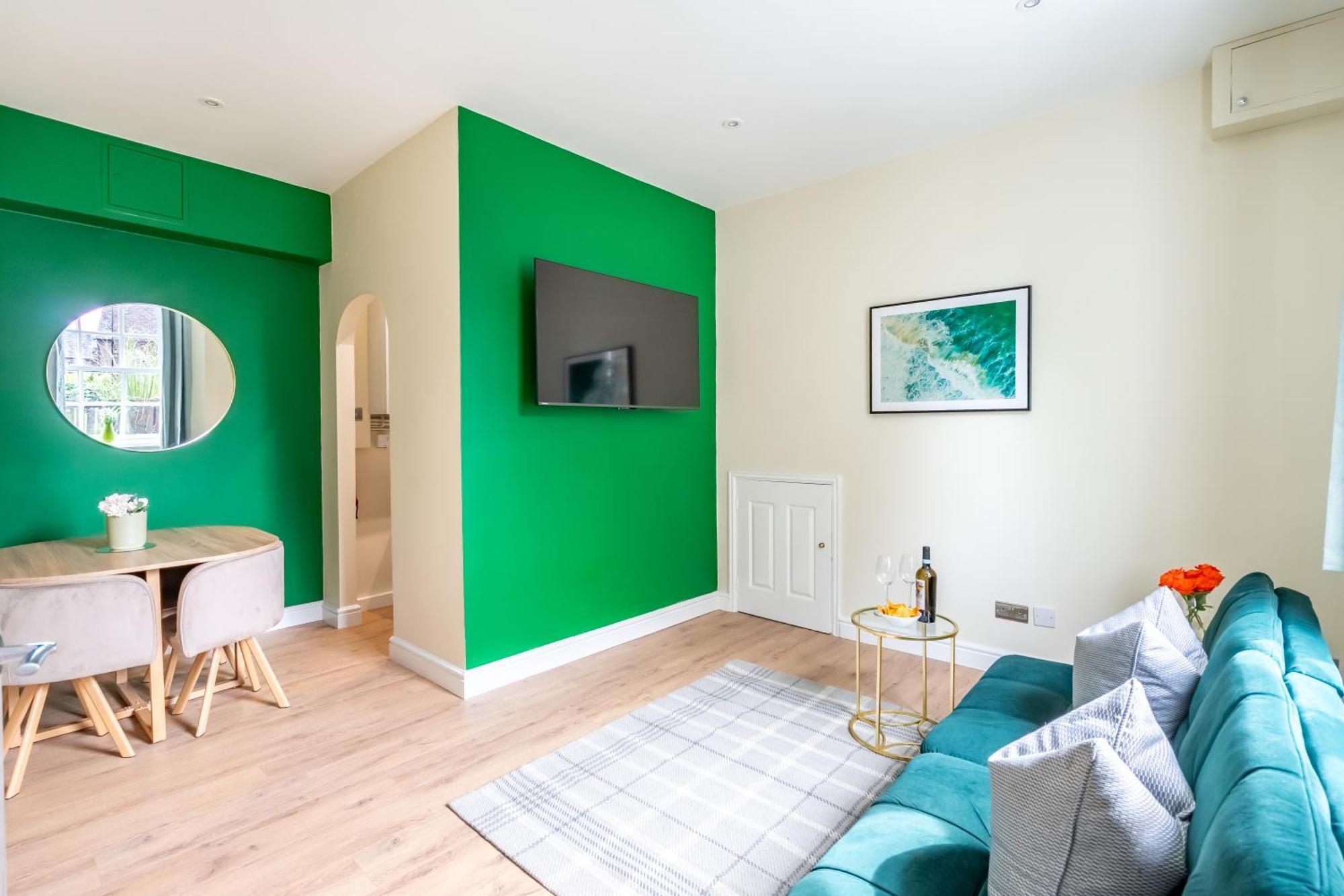 Apartment 44a Fishergate *