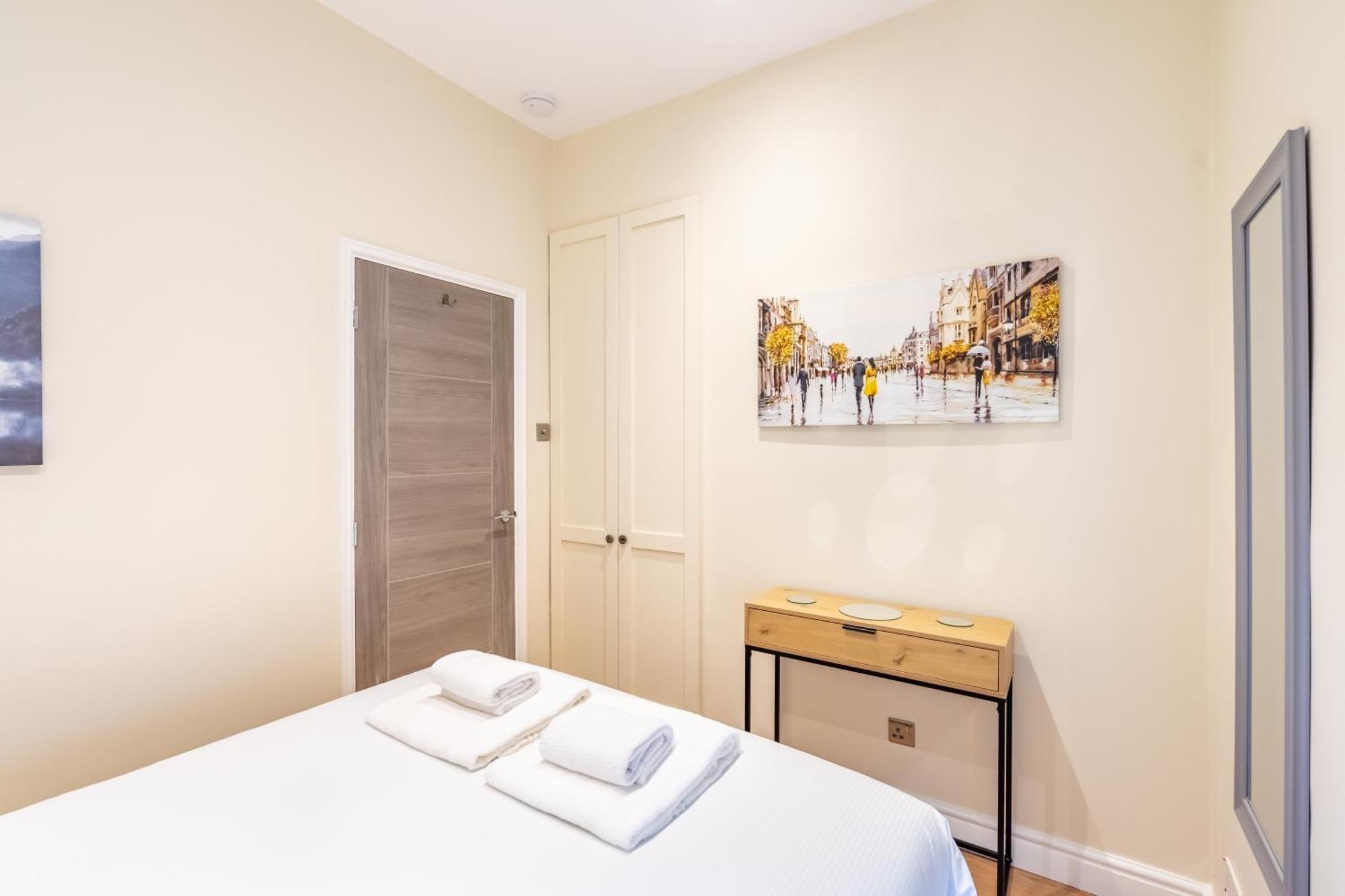 Apartment 44a Fishergate York