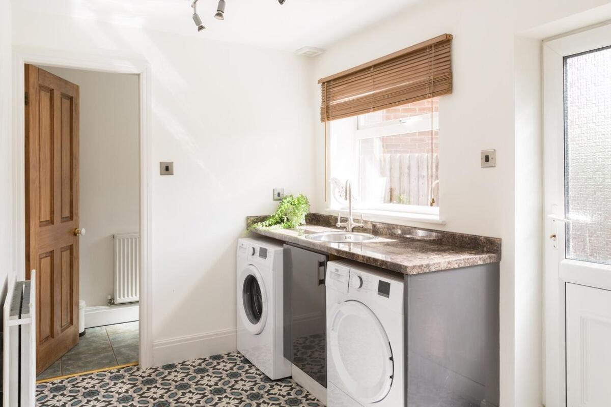 Holiday home Beautiful And Peaceful 3 Bed With Gardens & Games