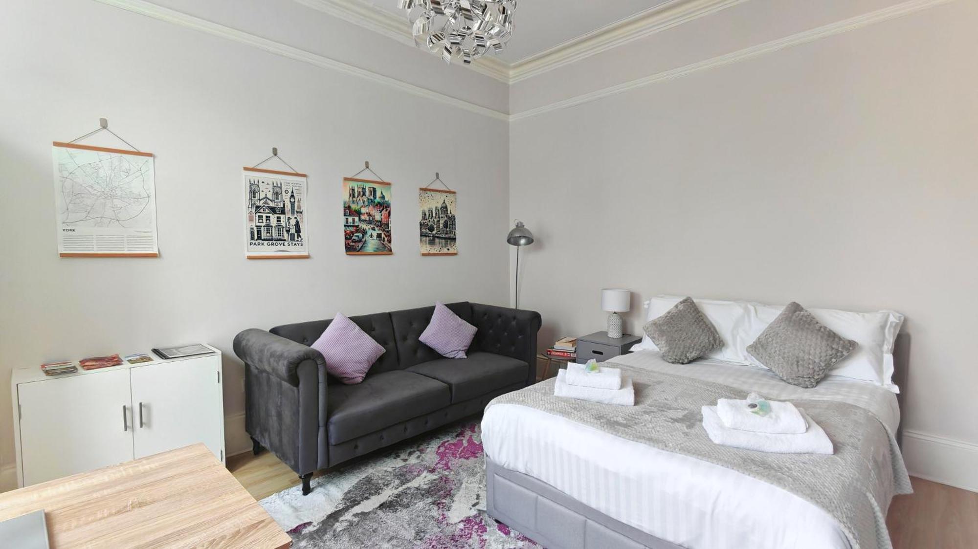 Stylish Apartment *