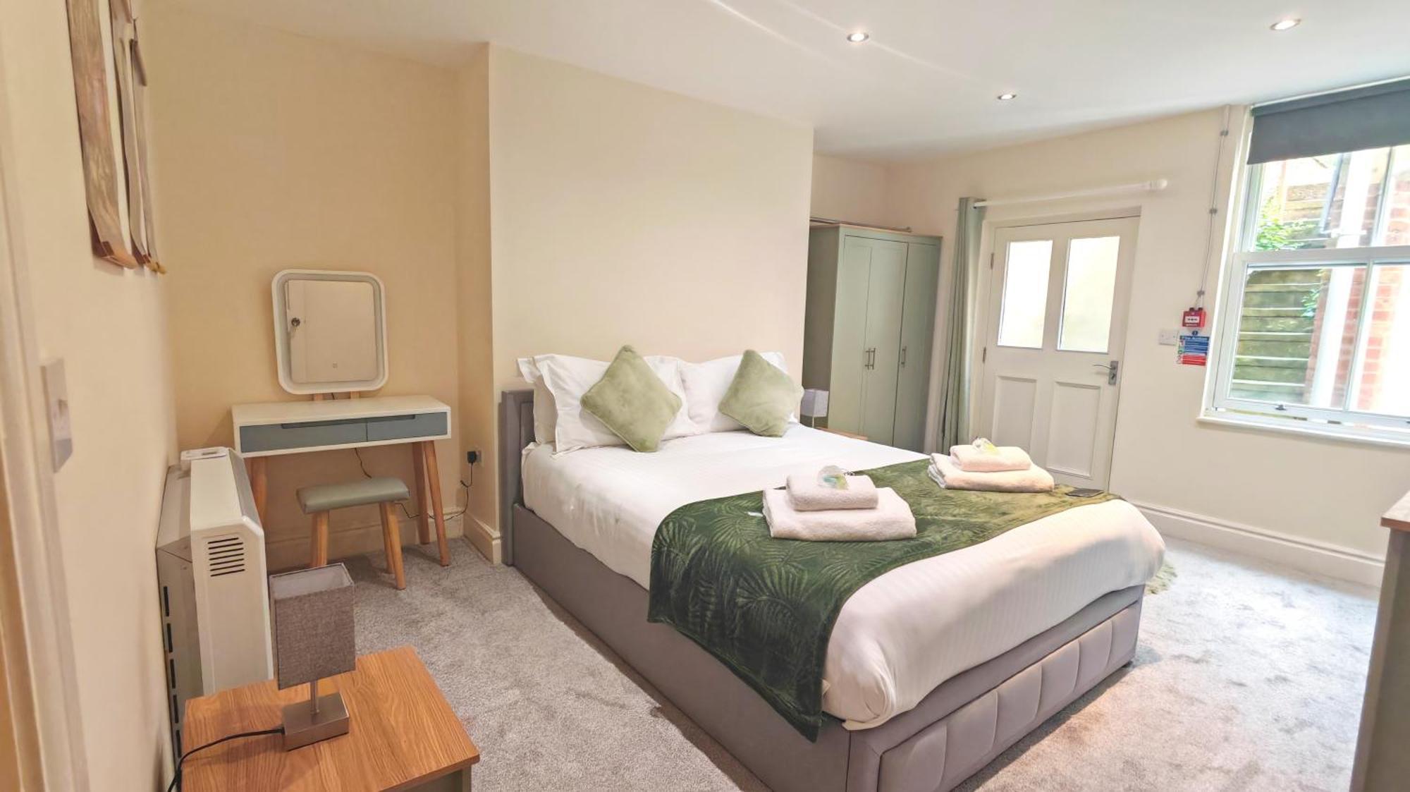 1 Bed Hideaway - Cosy Retreat Apartment