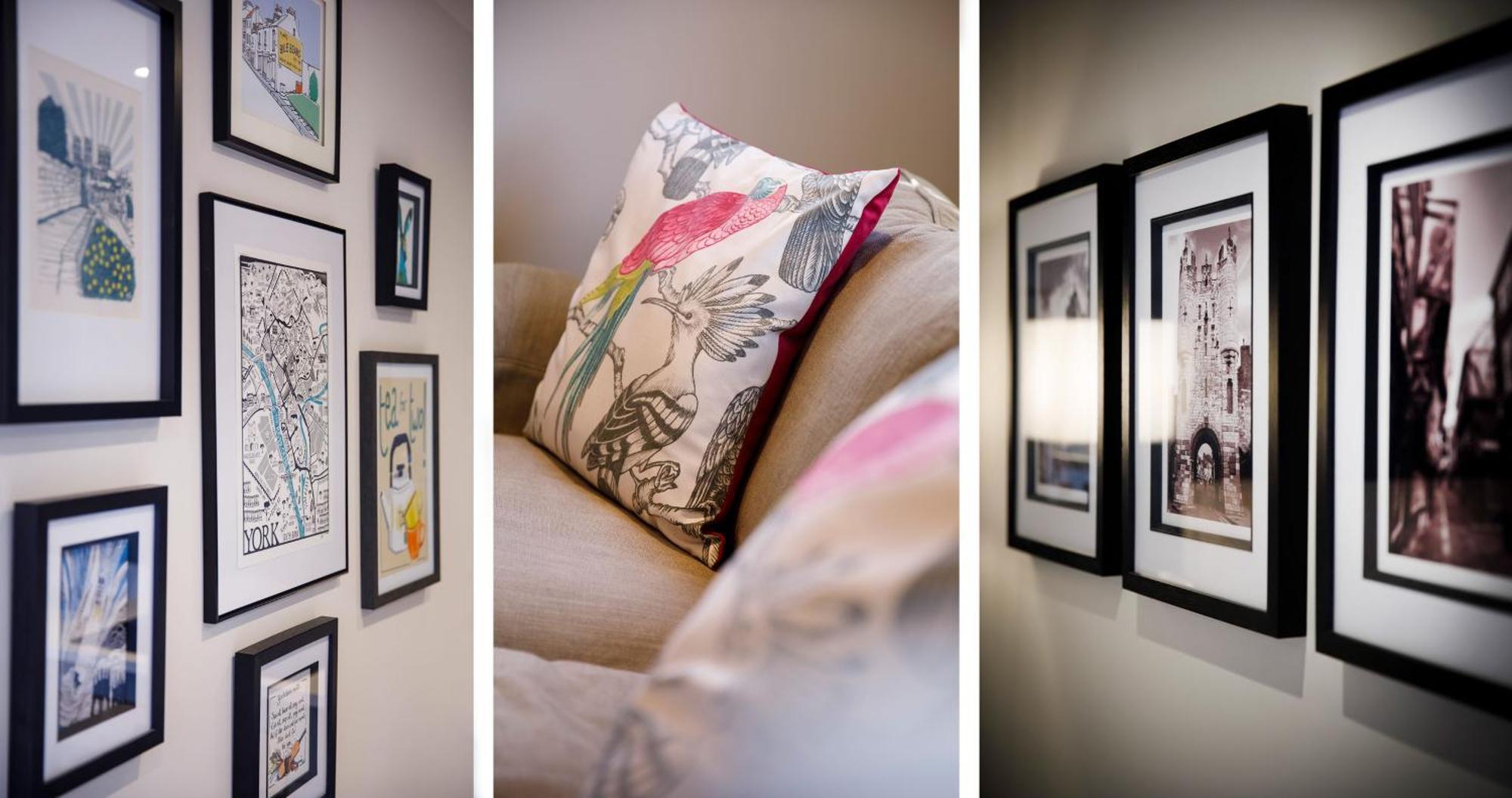 The Friar's In The Heart Of - Location Apartment