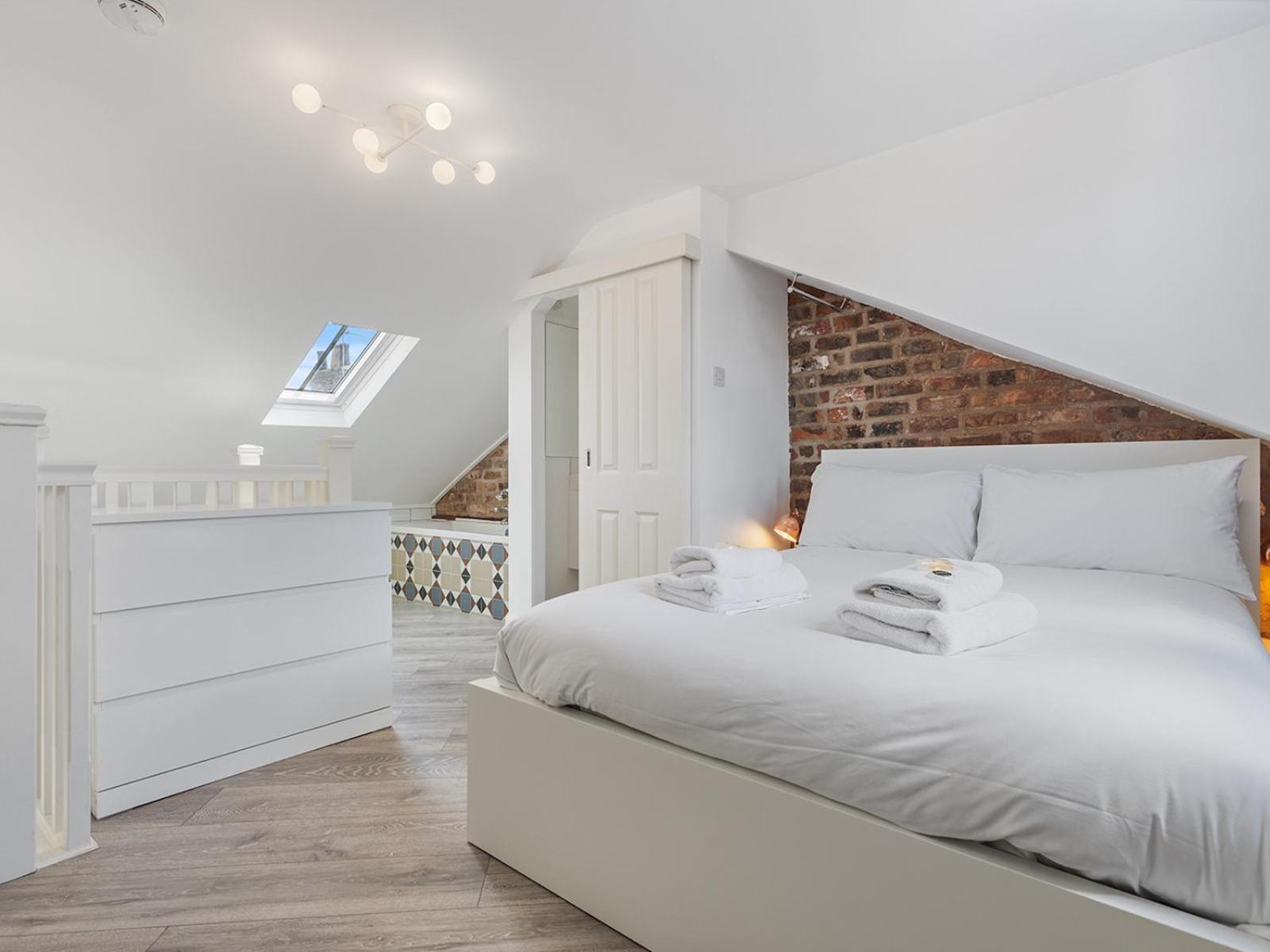Holiday home Pass The Keys Stunning 3-bed Retreat In The Heart Of York
