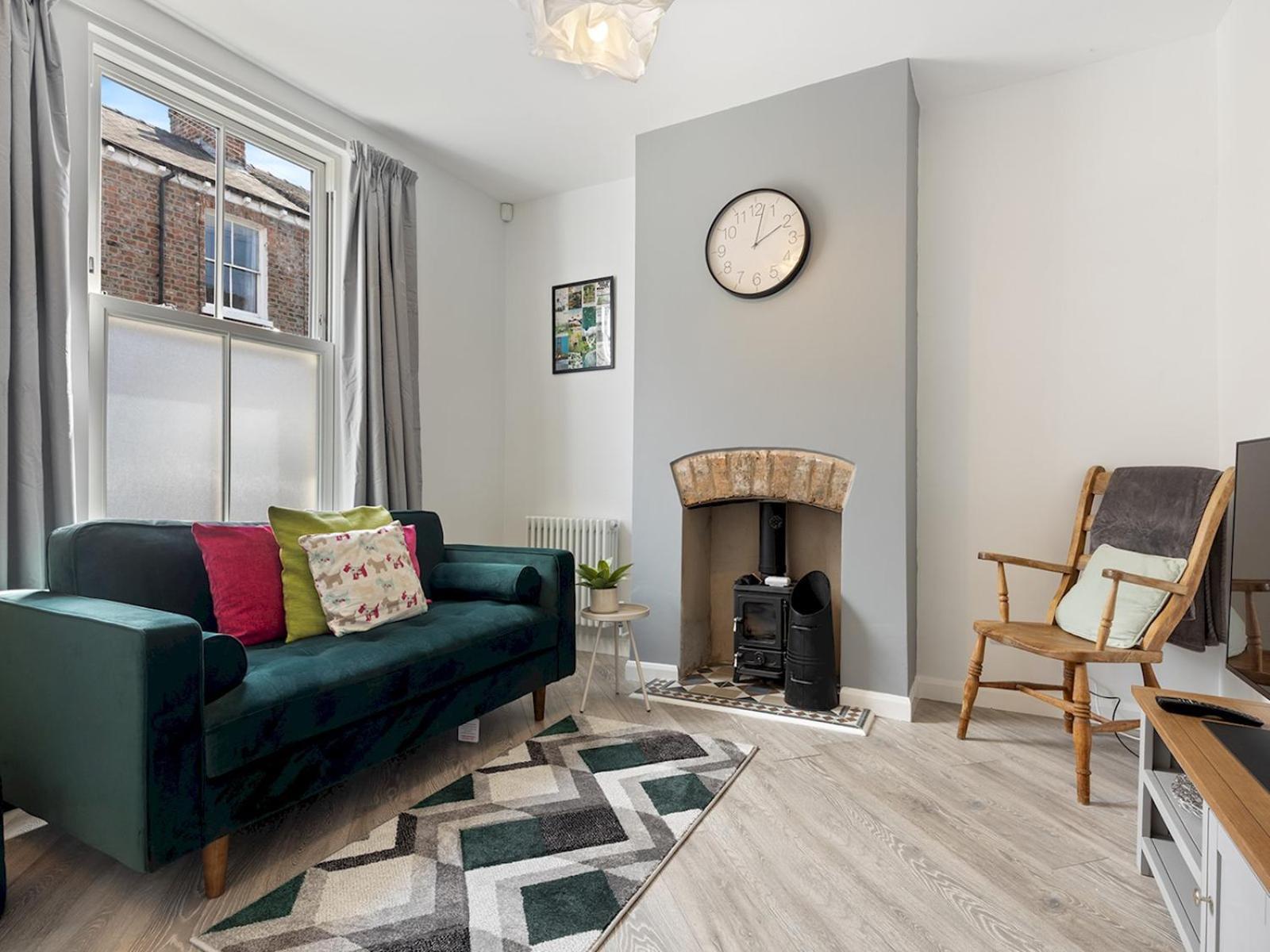 Holiday home Pass The Keys Stunning 3-bed Retreat In The Heart Of *
