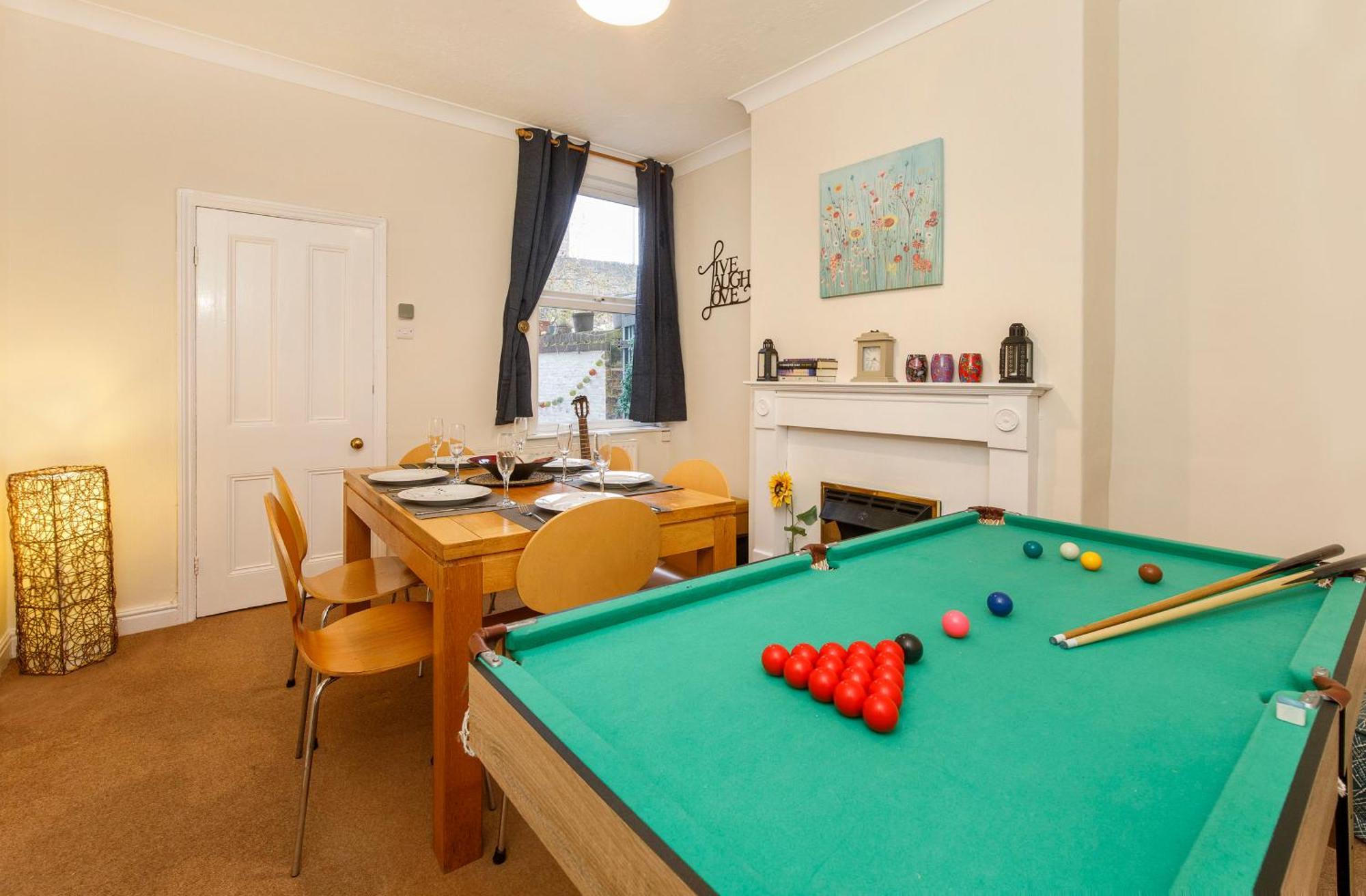 The Colenso - Stunning Period With Free Parking Holiday home York