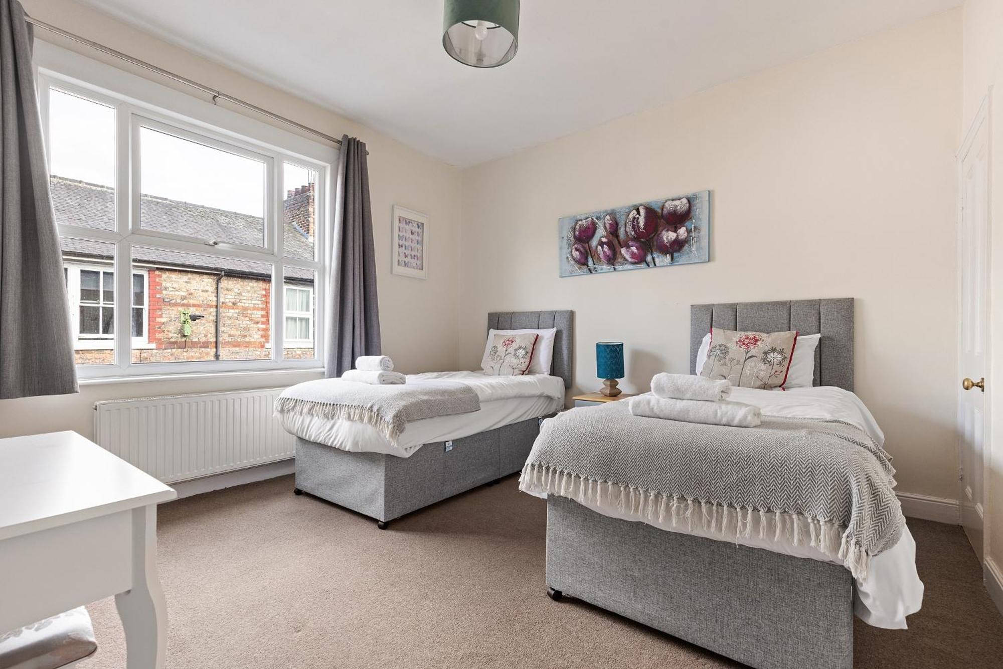Holiday home The Colenso - Stunning Period With Free Parking York